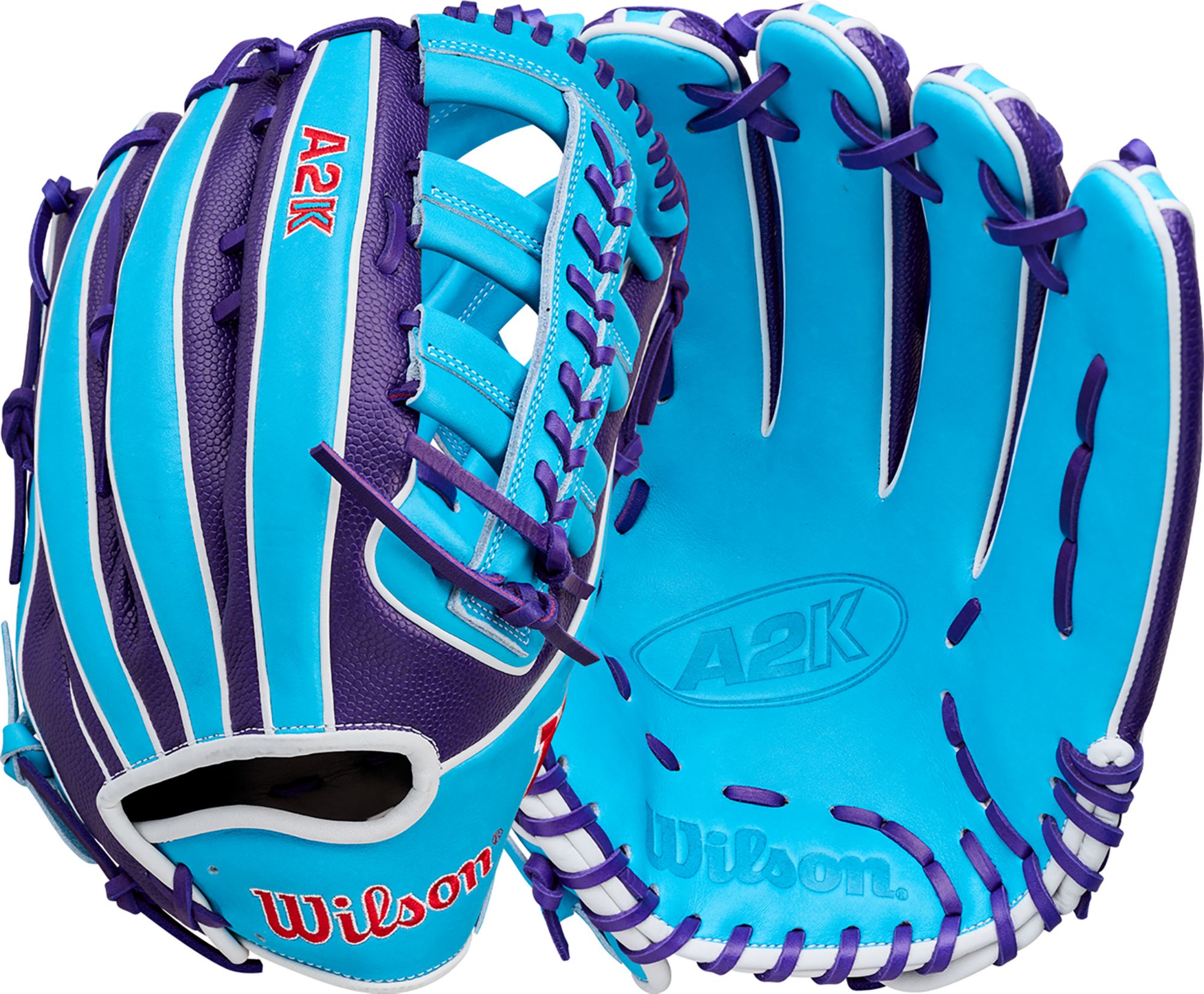 Wilson 12.75” A2K 1810 SuperSkin Baseball Glove 2026