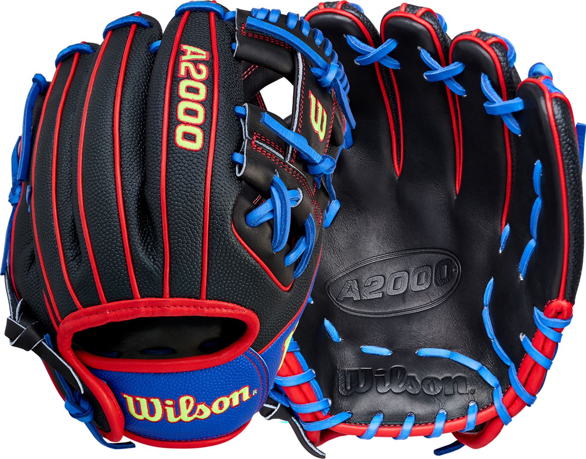 Wilson 11.5" A2000 DP15 SuperSkin Series Glove 2026