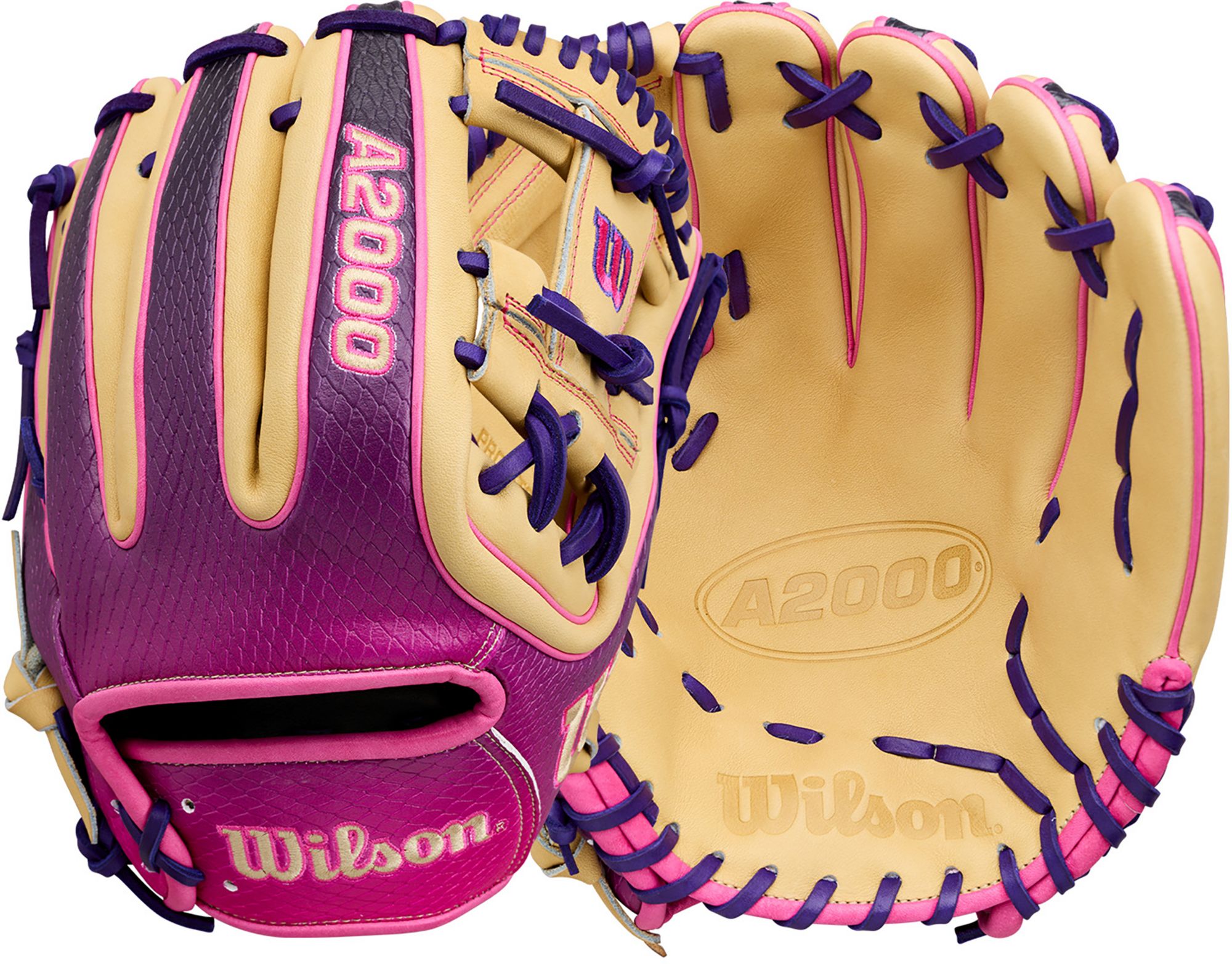Wilson 11.5" Leadoff Collection 1720SS A2000 Series Glove