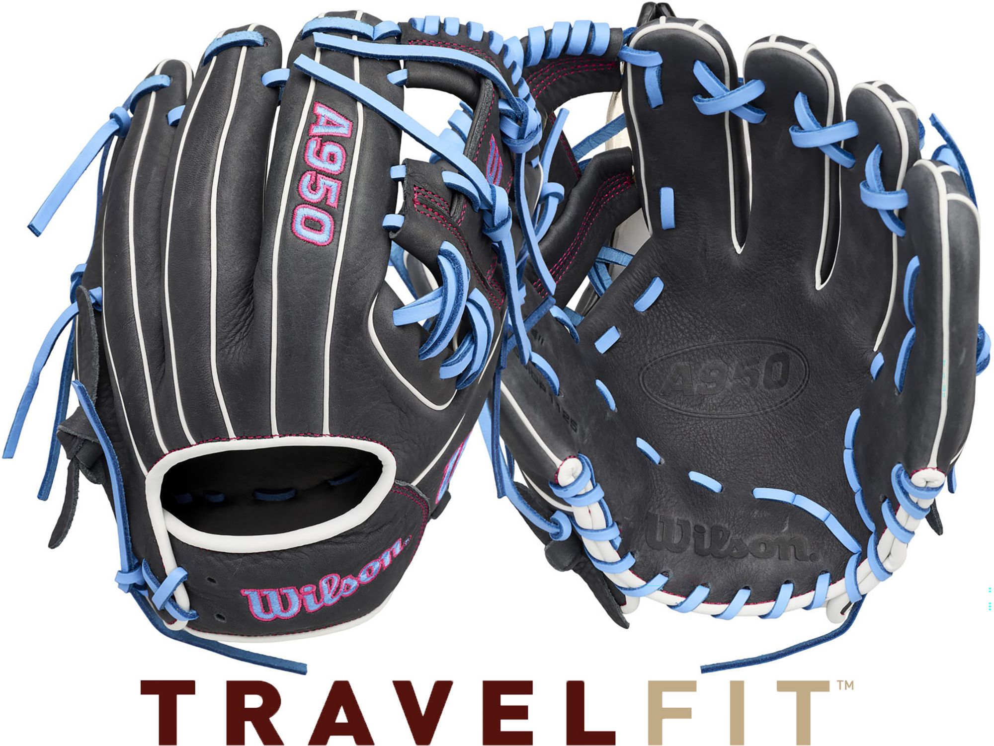 Wilson 11.25" DP15 A950 Pedroia Fit Series Glove