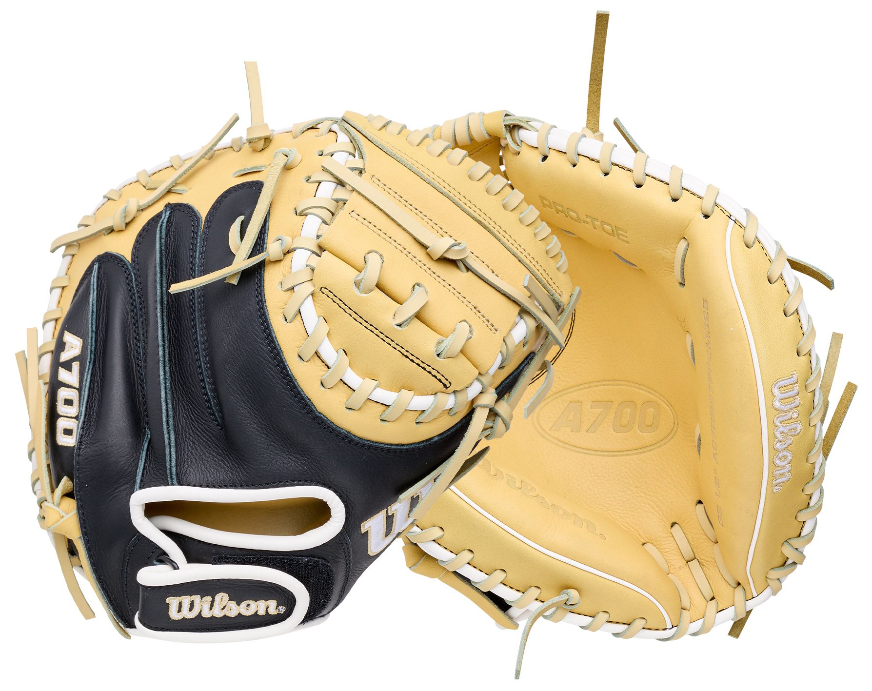 Wilson 32.5" A700 Series Catcher's Mitt