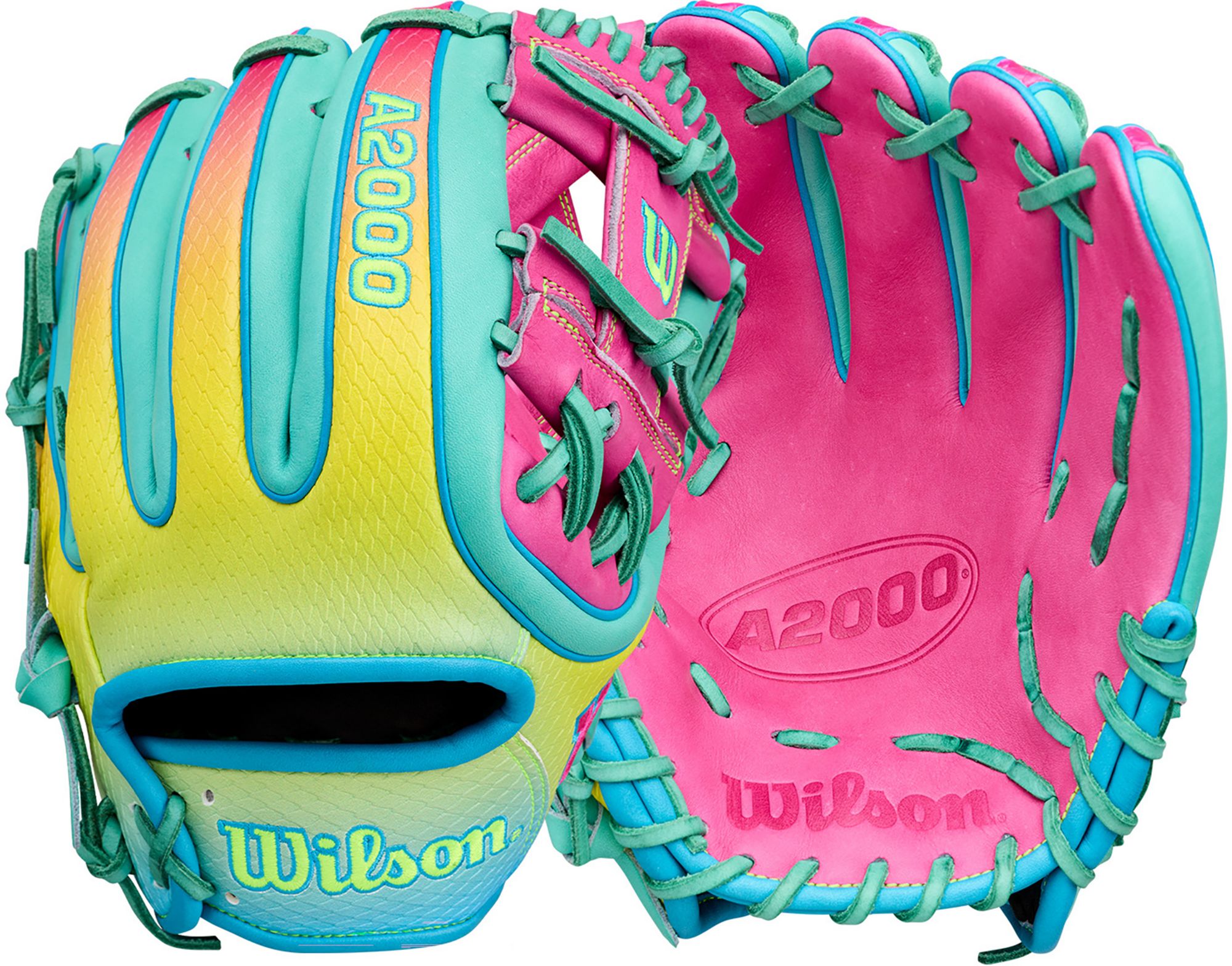 Wilson 11.5" Leadoff Collection 1727SS A2000 Series Glove