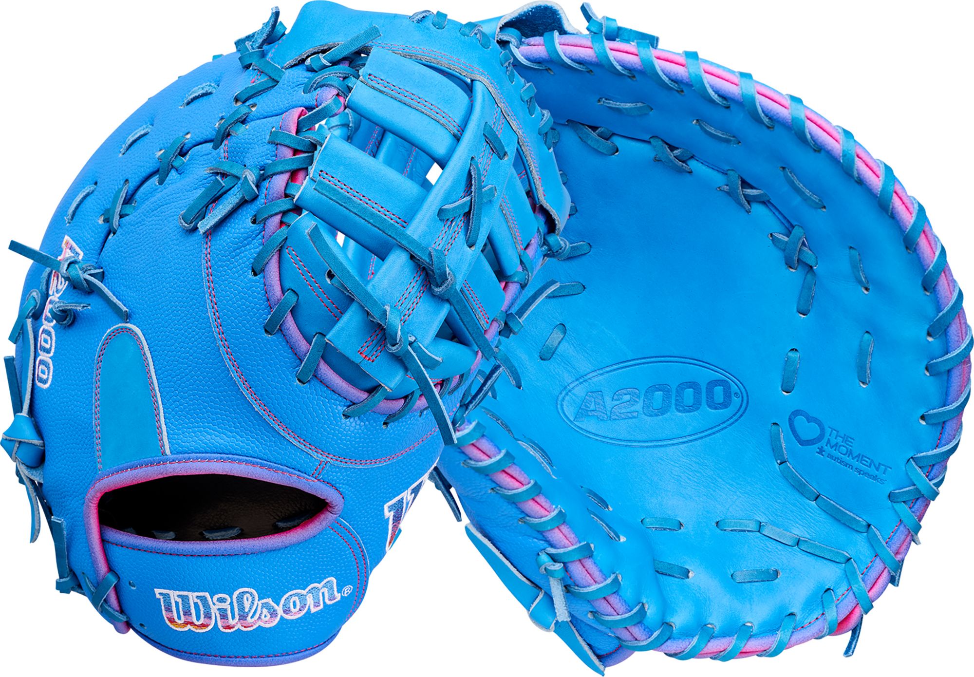 Wilson 12" 1B A2000 "Love the Moment"  Edition Glove
