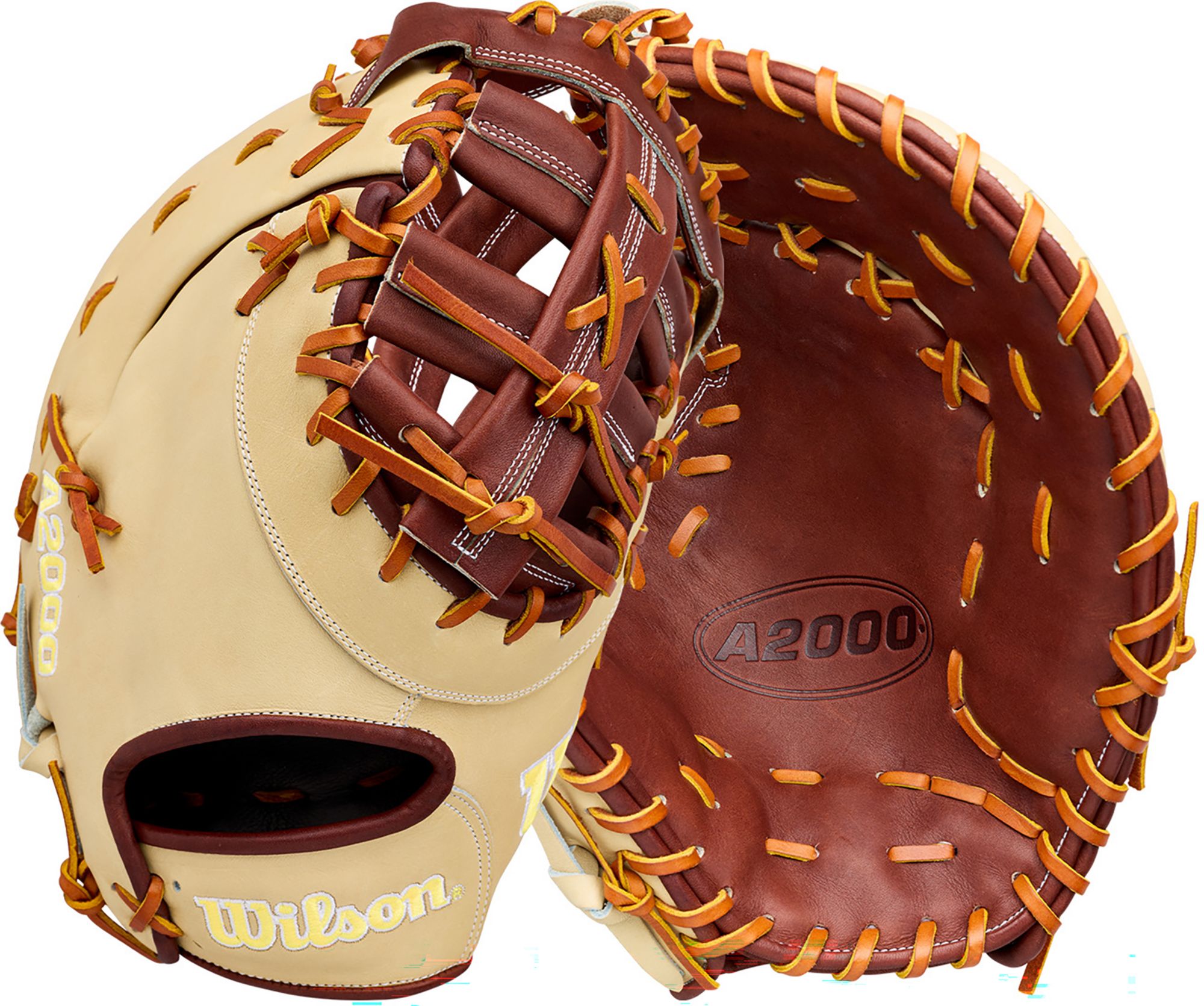 Wilson 13" 1673 A2000 Series First Base Mitt