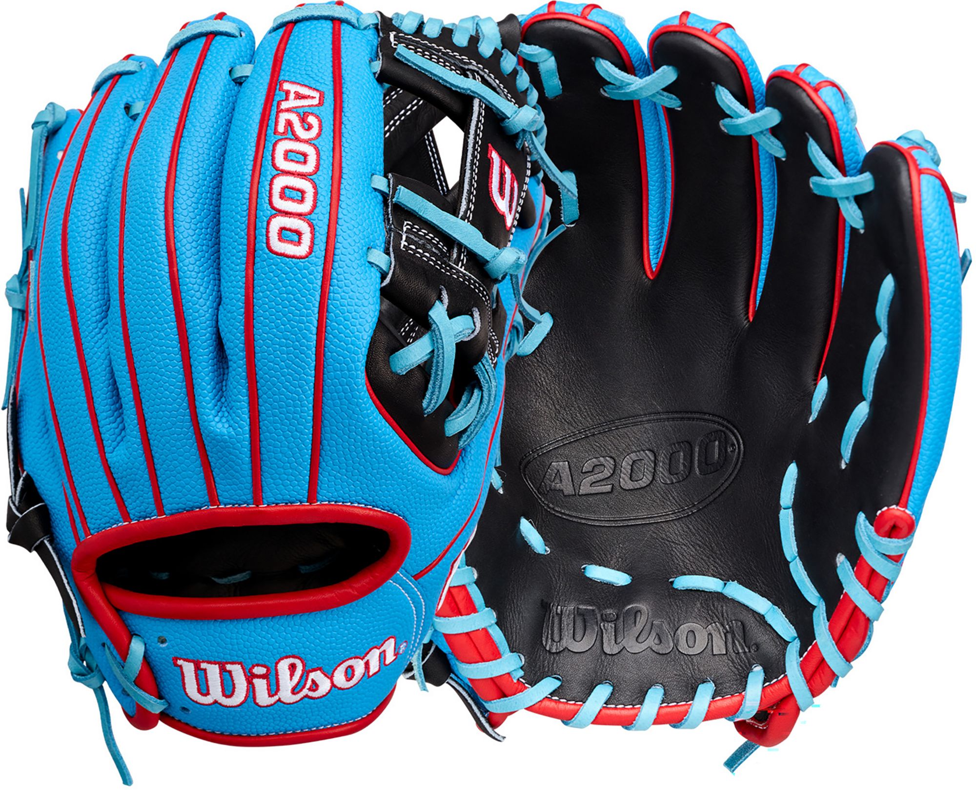 Wilson 11.5" 1786SS A2000 SuperSkin Series Glove