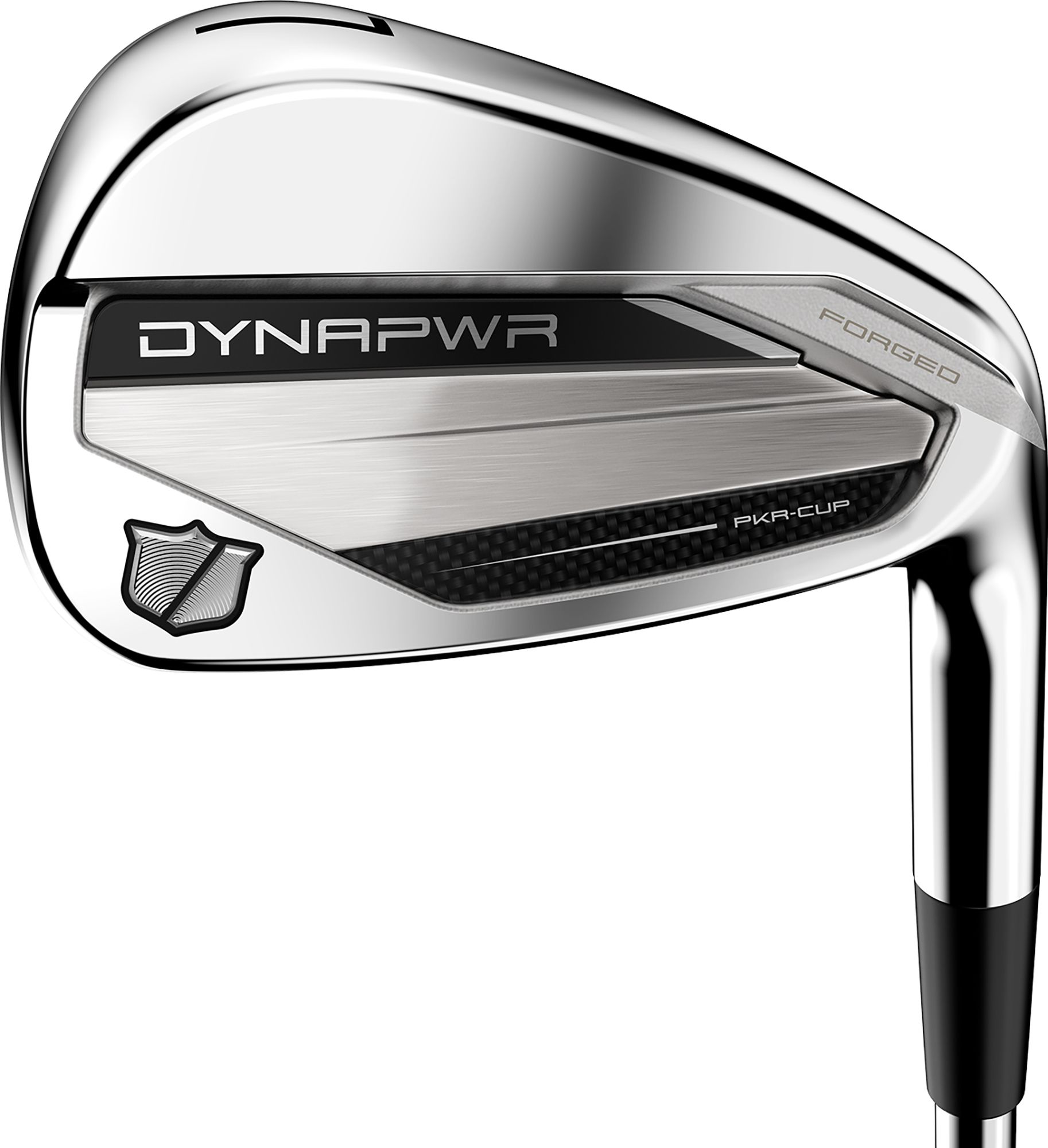 Wilson 2026 DYNAPWR Forged Custom Irons