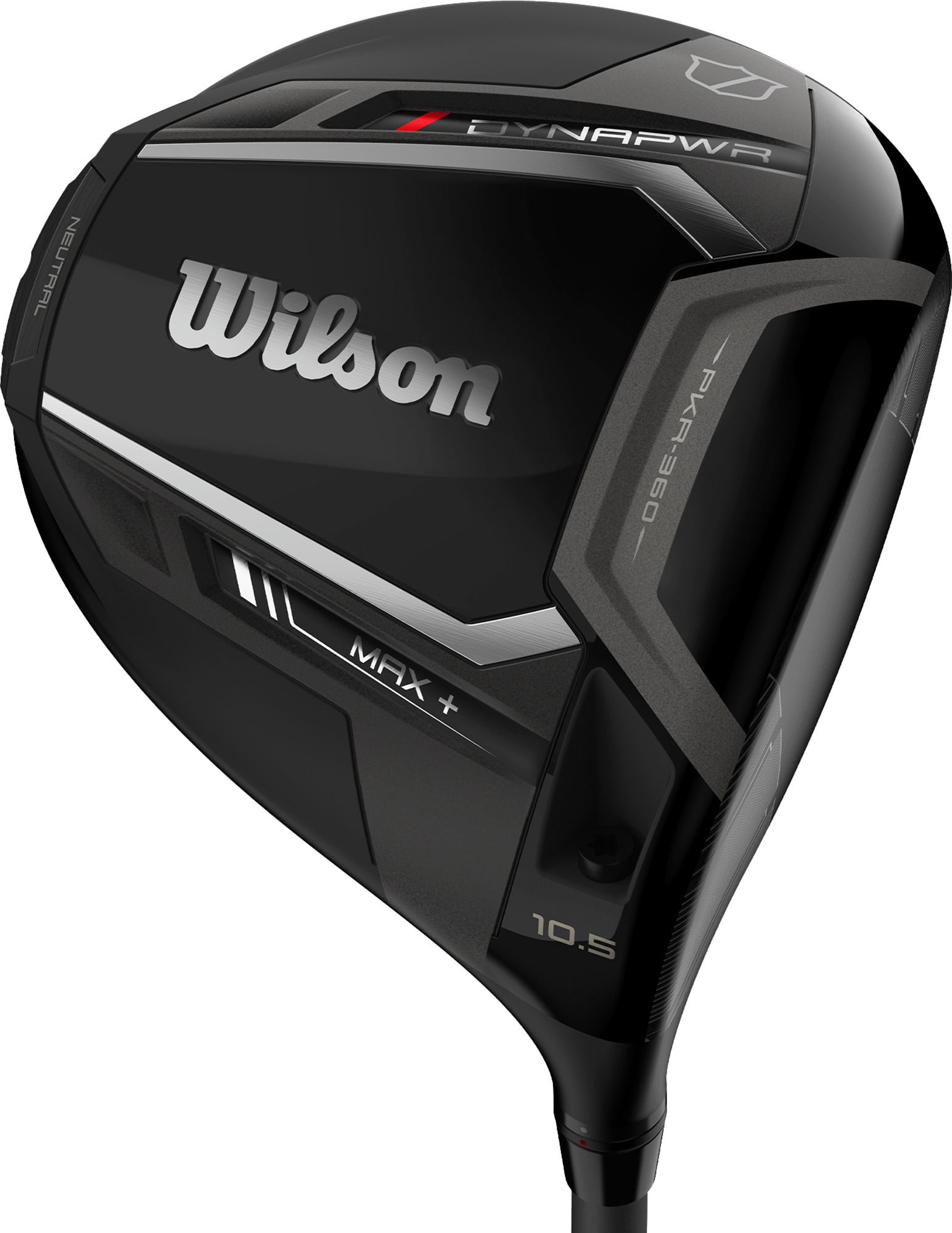 Wilson DYNAPWR Max+ Custom Driver