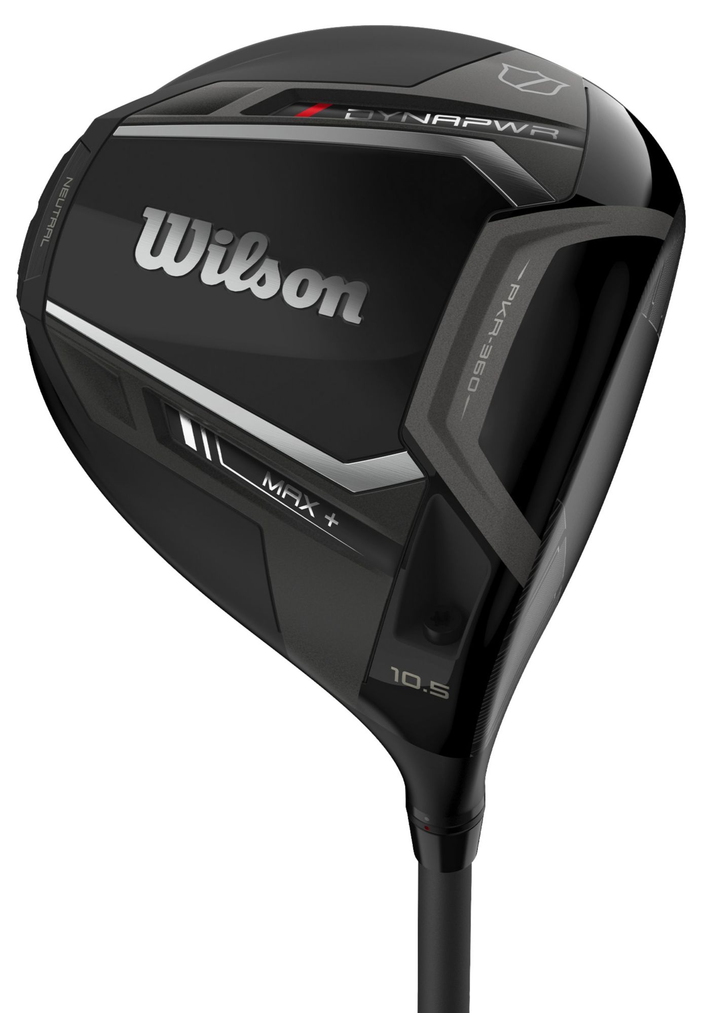 Wilson DYNAPWR Max+ Driver