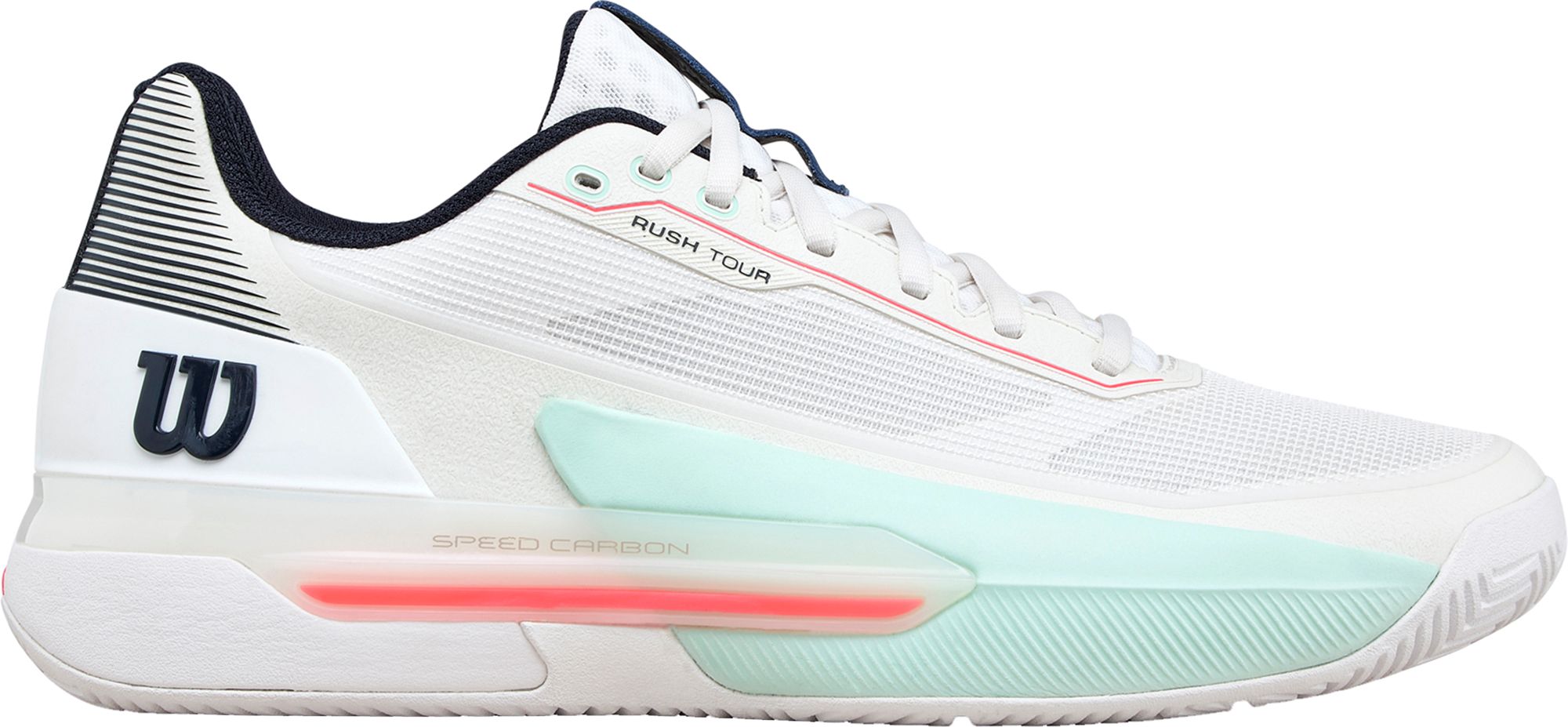 Wilson Men's Rush Tour 5 Tennis Shoes