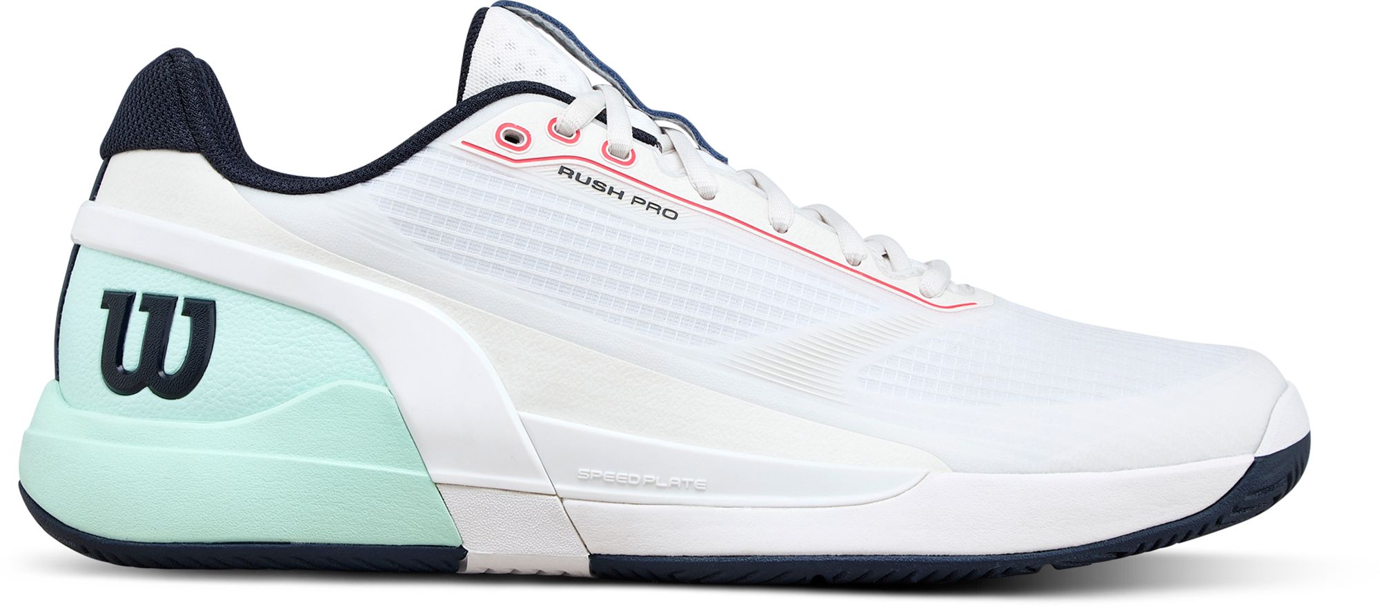 Wilson Men's Rush Pro 5 Tour Tennis Shoes