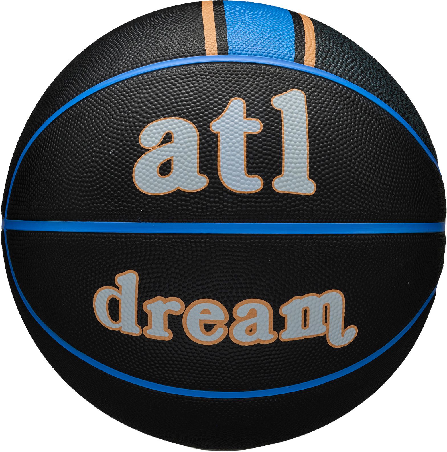 Wilson Atlanta Dream Black Rebel Edition Basketball