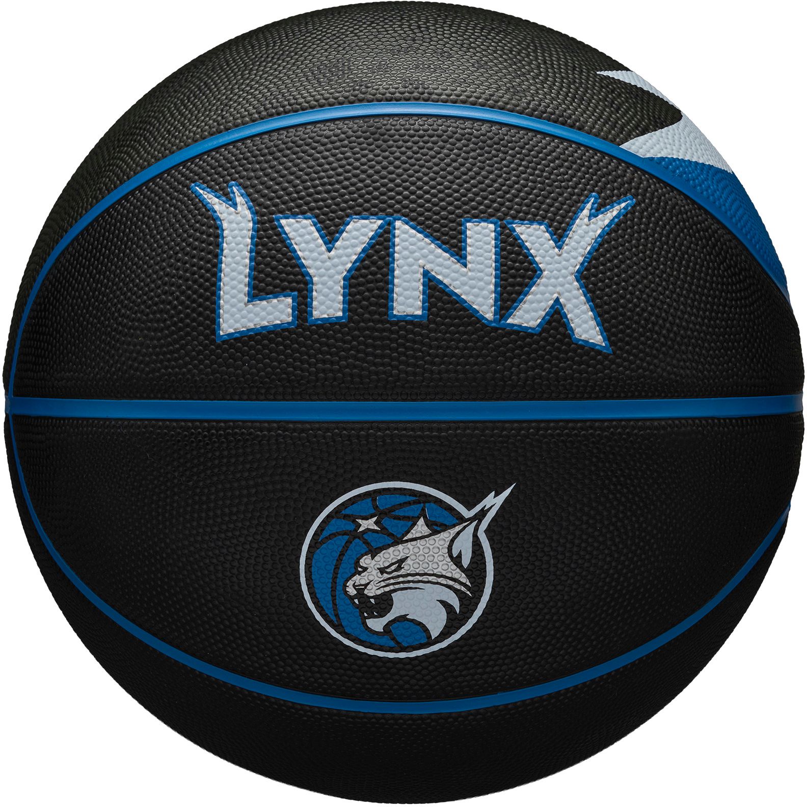 Wilson Minnesota Lynx Blue Rebel Edition Basketball