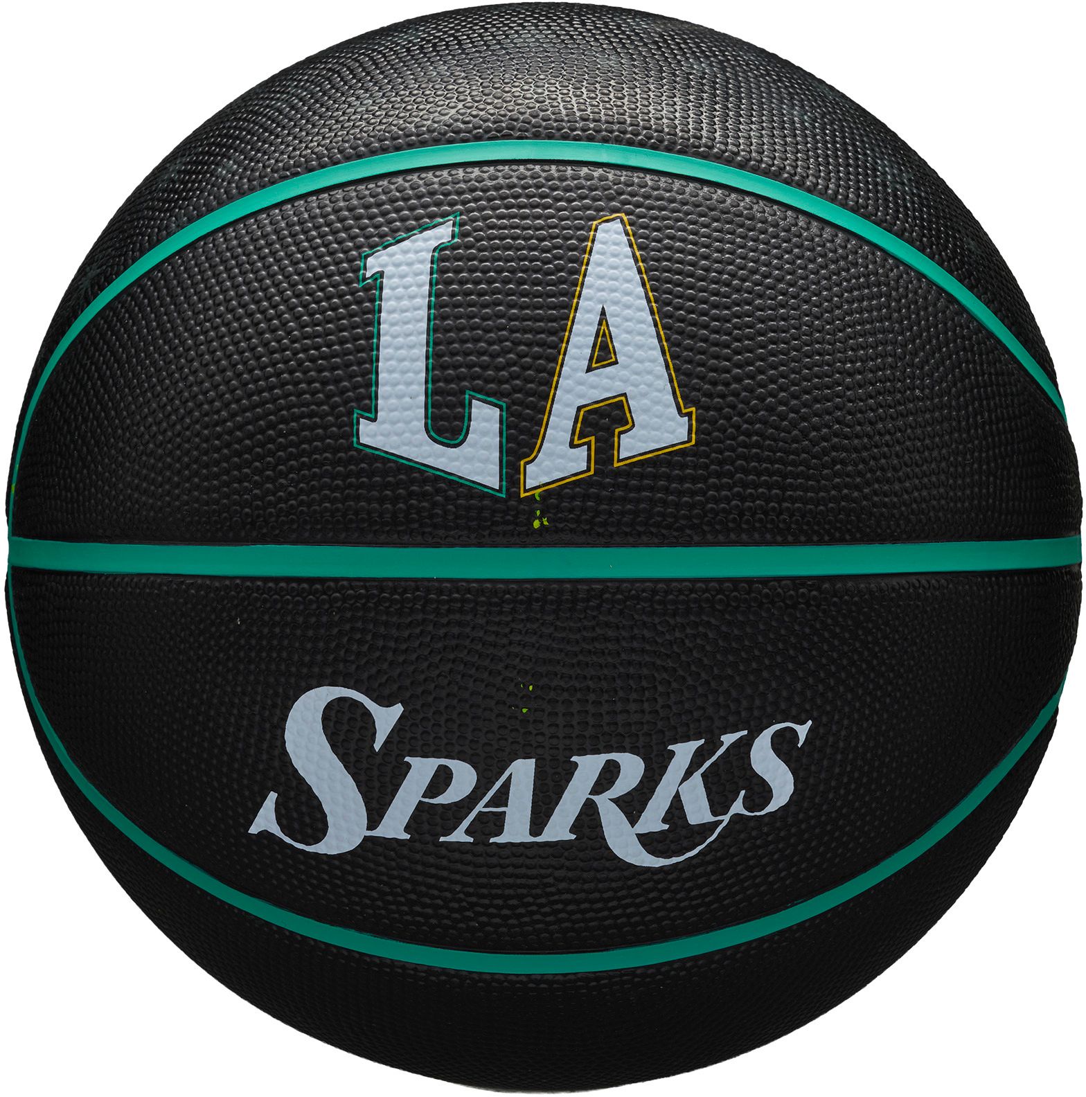 Wilson Los Angeles Sparks Purple Rebel Edition Basketball
