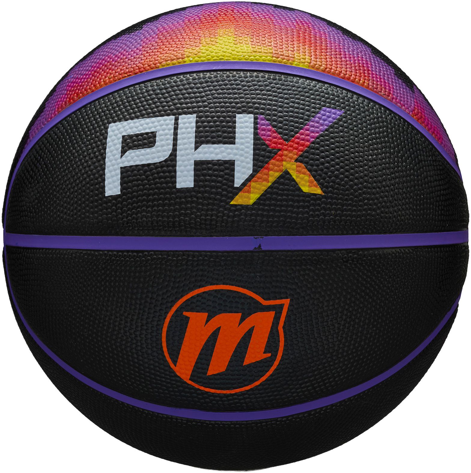 Wilson Phoenix Mercury Purple Rebel Edition Basketball