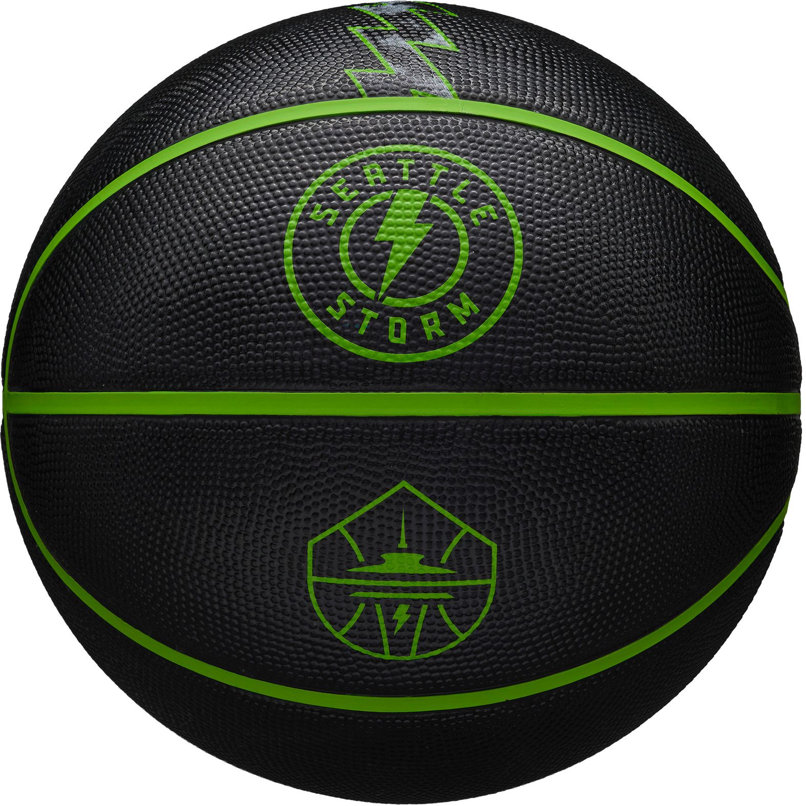 Wilson Seattle Storm Green Rebel Edition Basketball