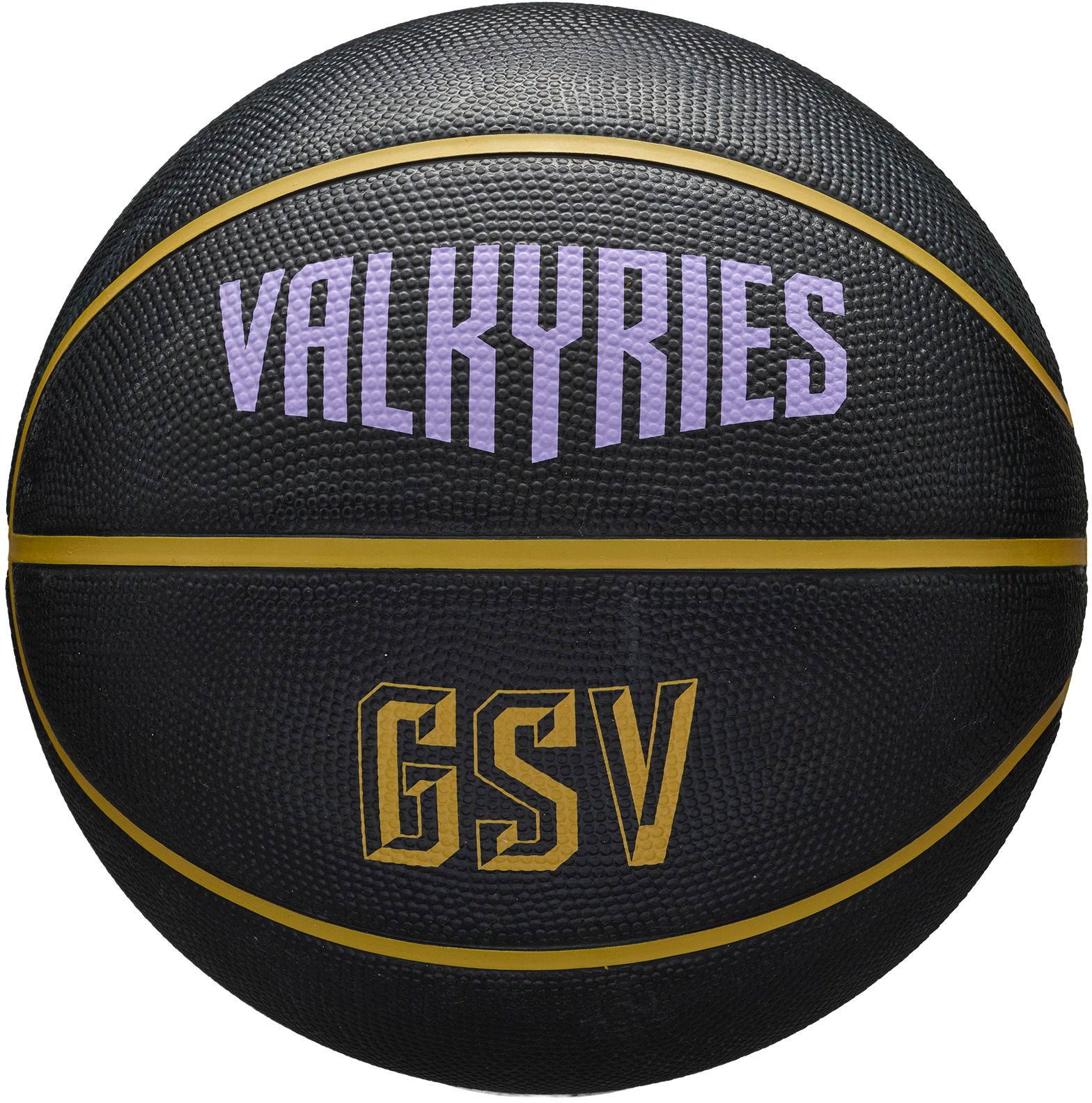Wilson Golden State Valkyries Purple Rebel Edition Basketball