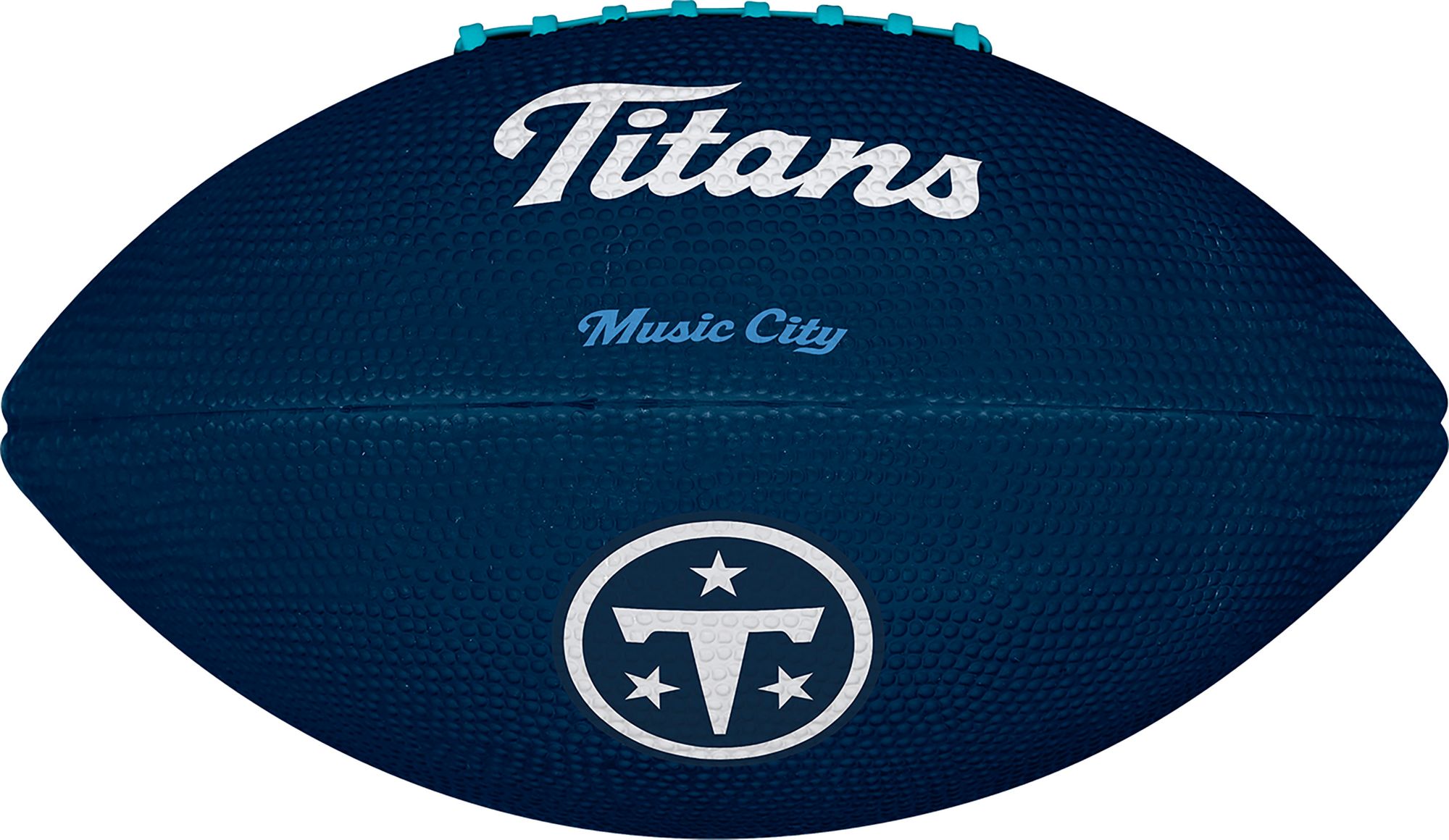 Wilson Tennessee Titans NFL Rivalries Junior Football