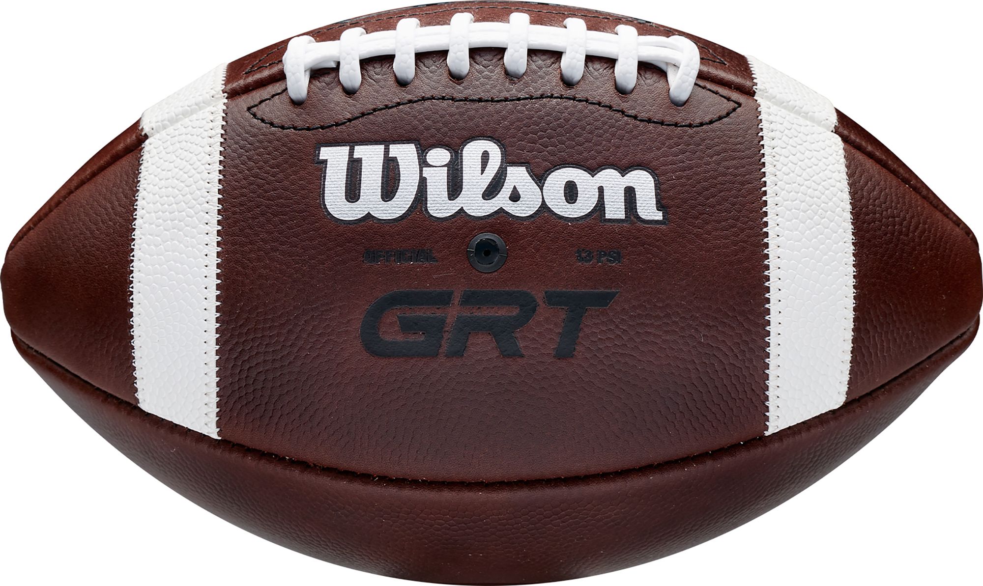 Wilson GRT Leather Football