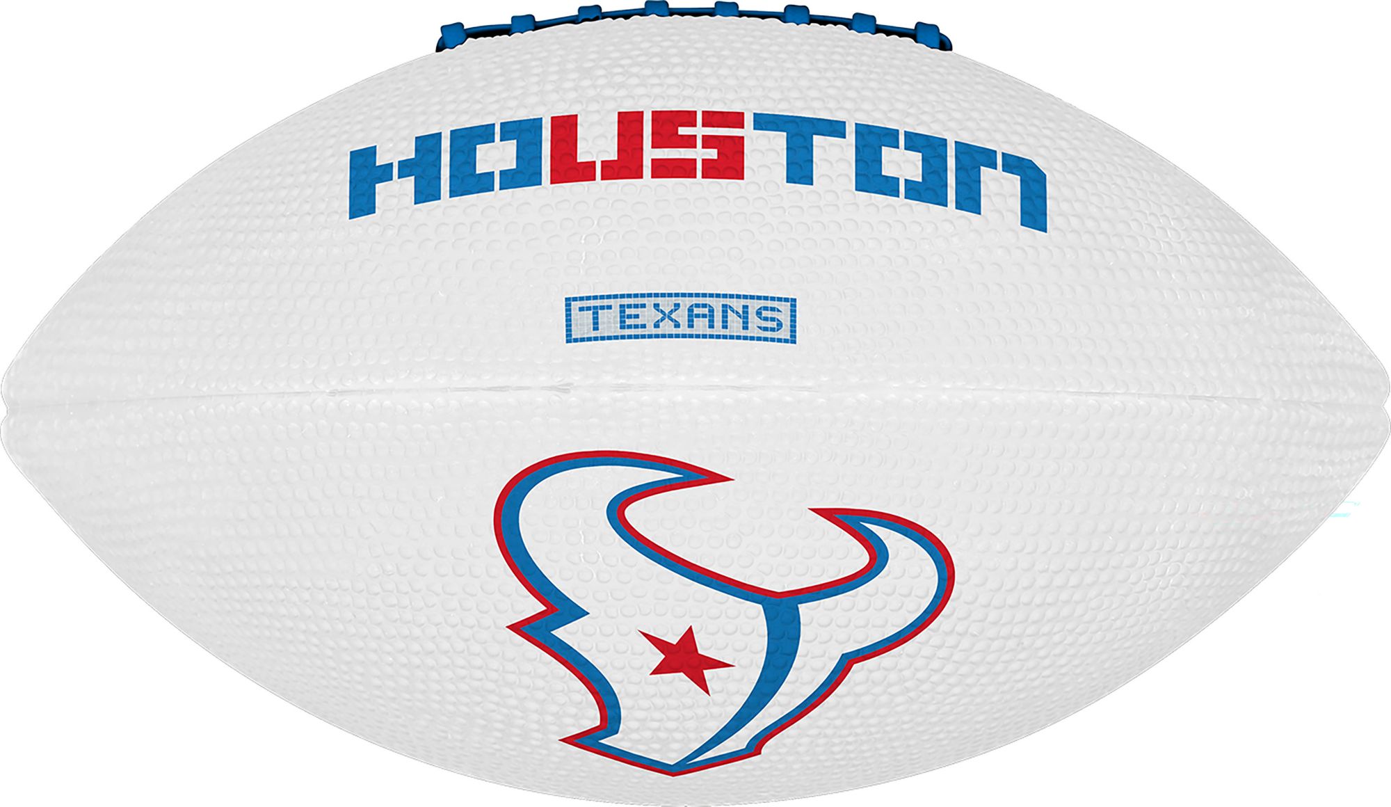 Wilson Houston Texans NFL Rivalries Junior Football