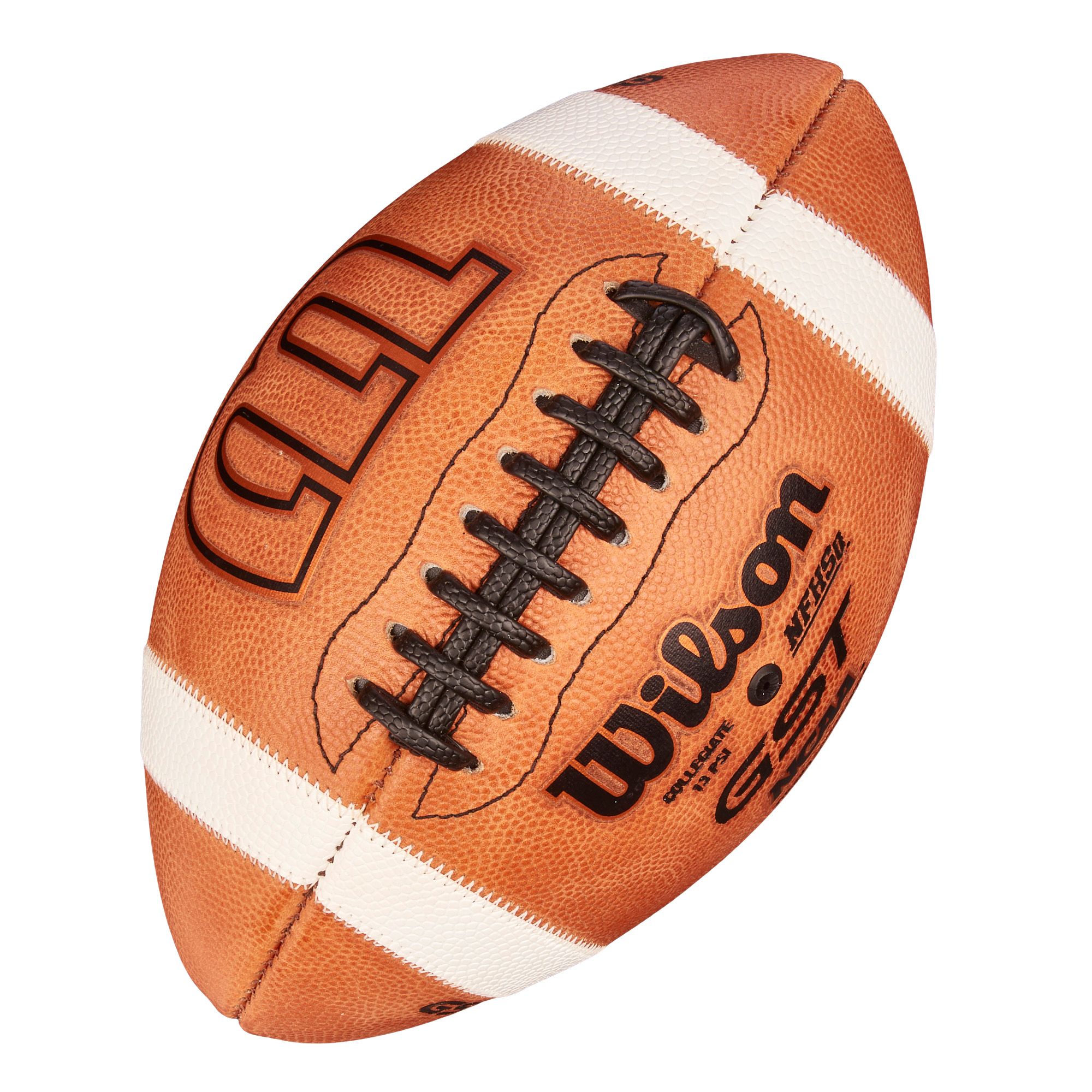 Wilson GST Leather Football