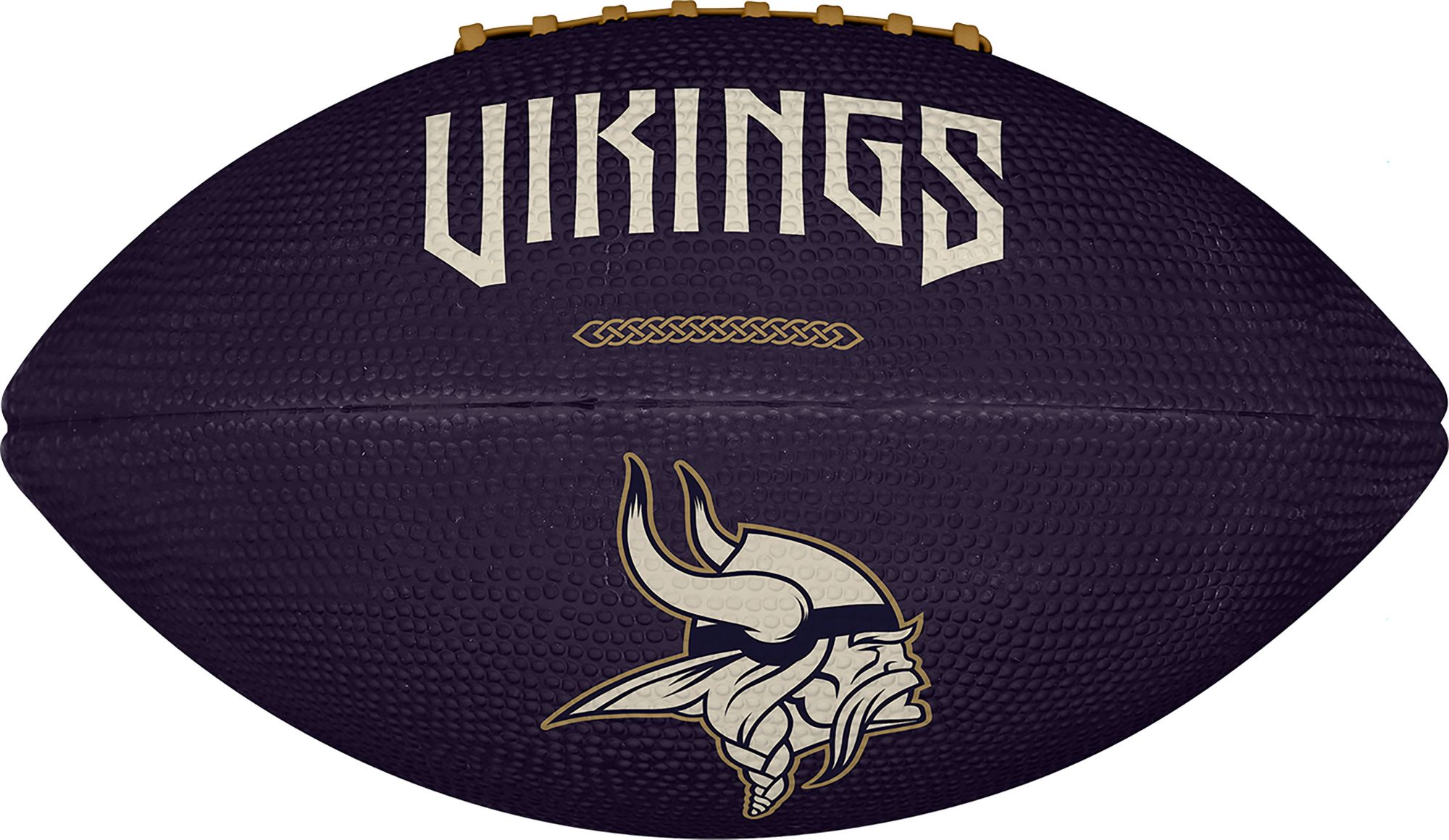 Wilson Minnesota Vikings NFL Rivalries Junior Football