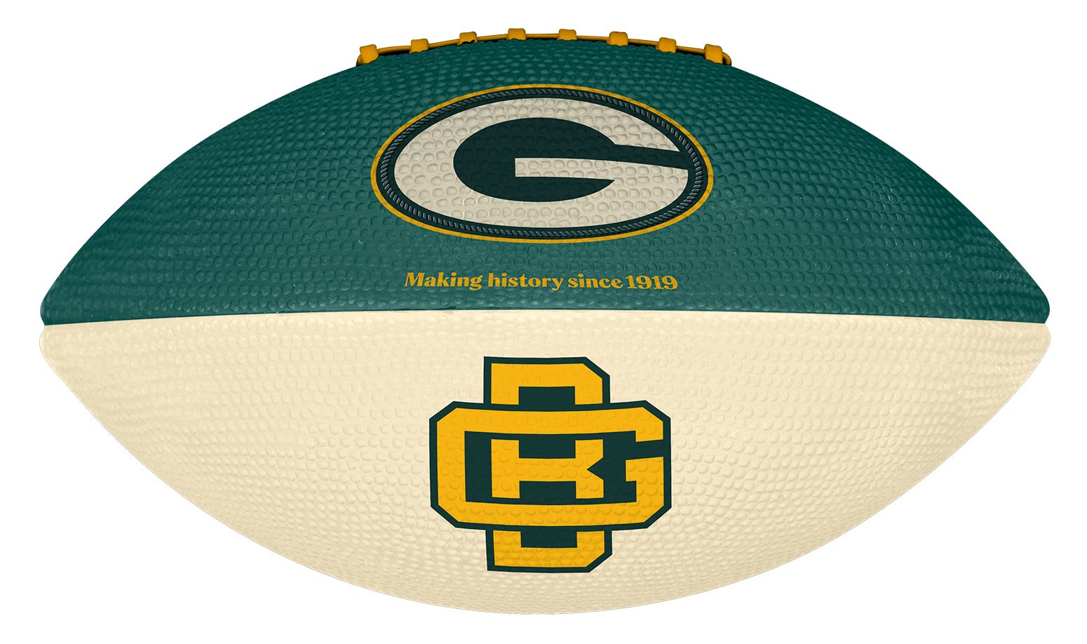 Wilson Green Bay Packers NFL Rivalries Junior Football