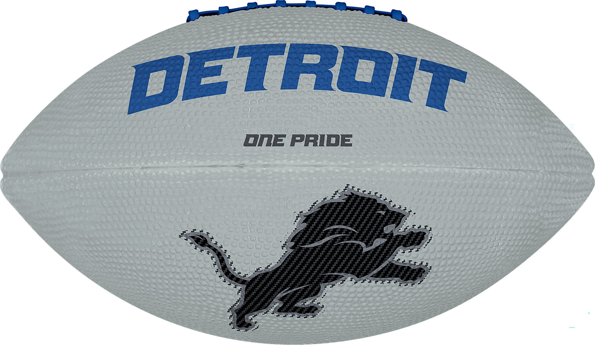 Wilson Detroit Lions NFL Rivalries Junior Football