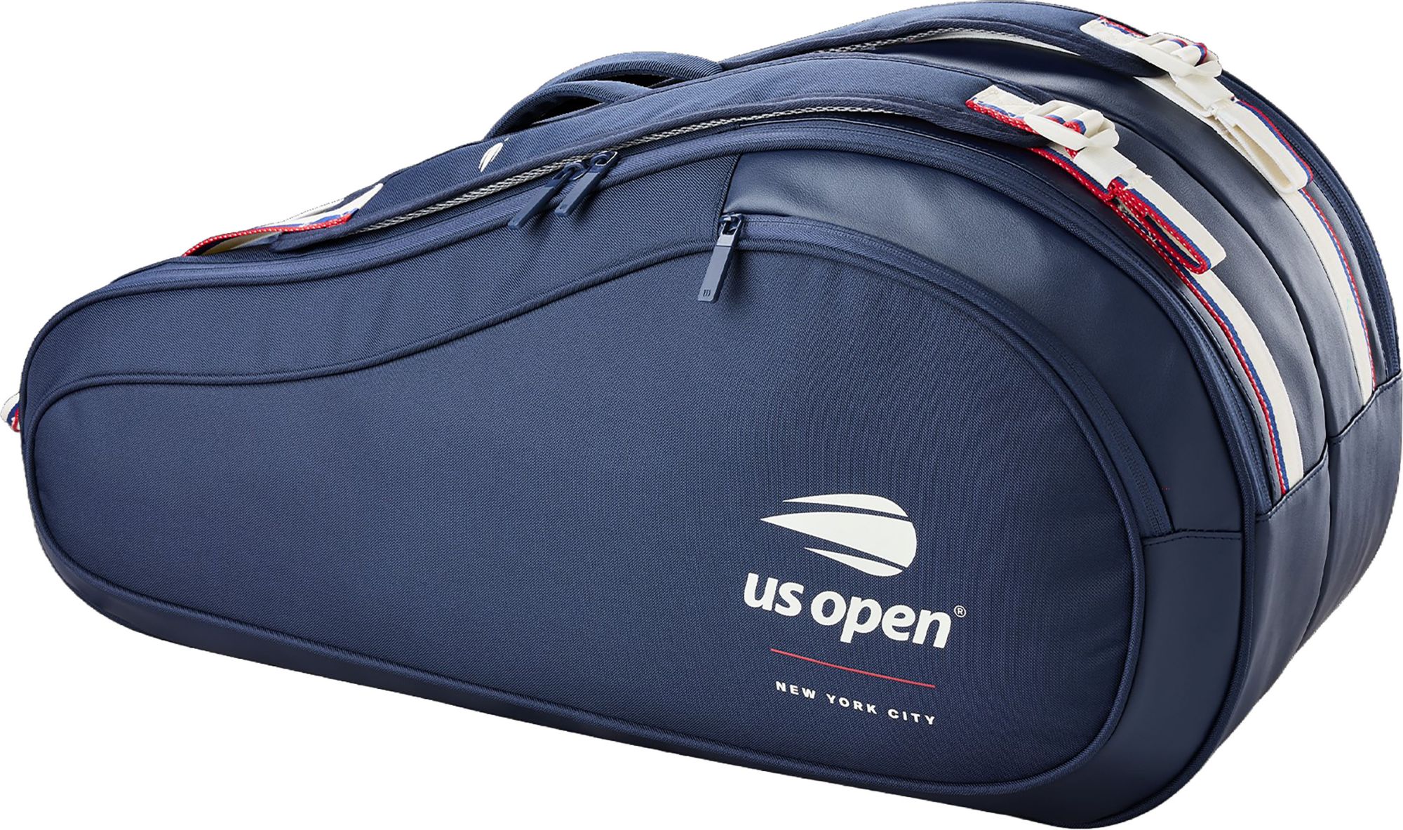 Wilson US Open 2026 Tour 6 Pack Tennis Racquet Bag