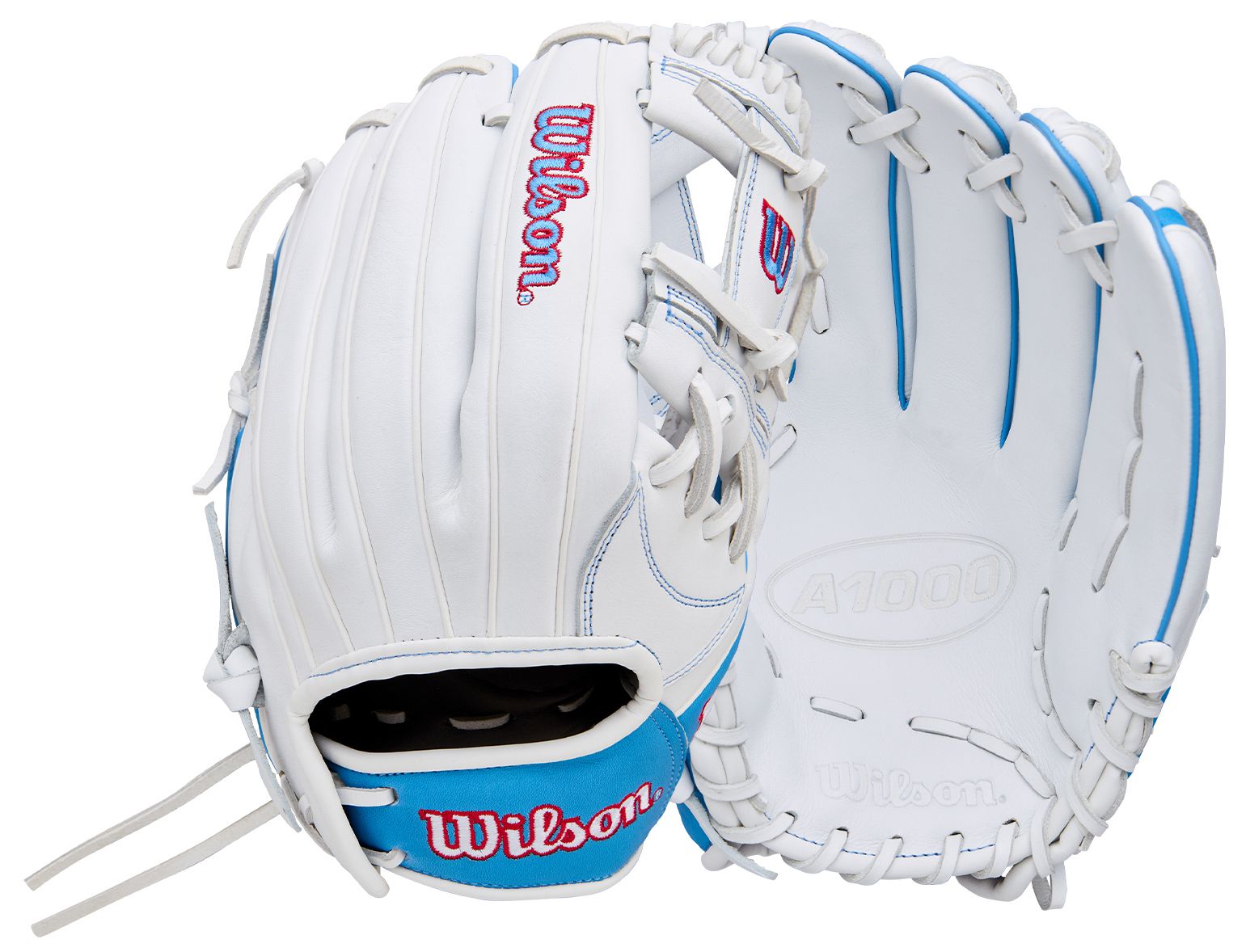 Wilson 12" H12 A1000 Series Fastpitch Glove