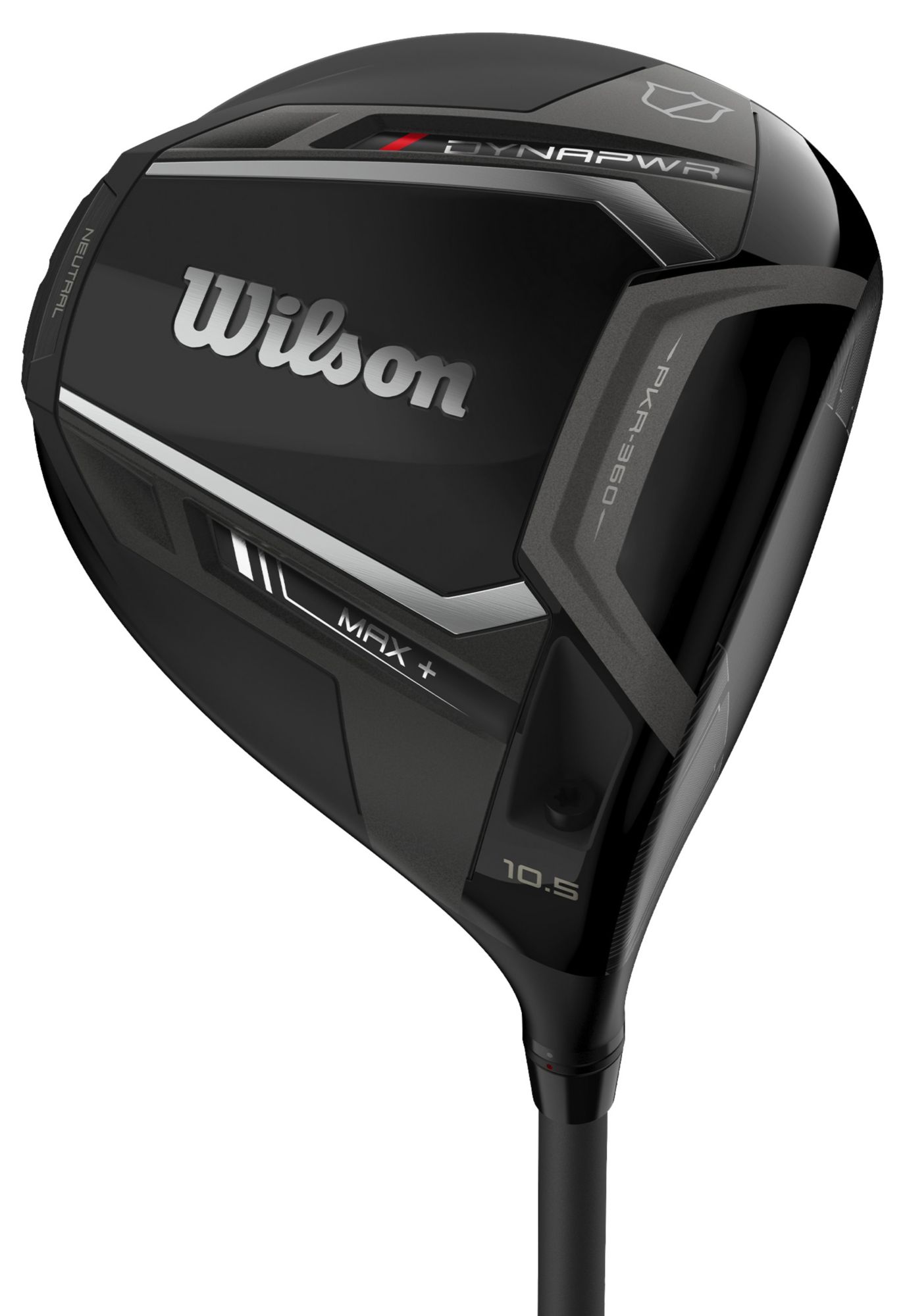 Wilson DYNAPWR Max+ Driver Lite