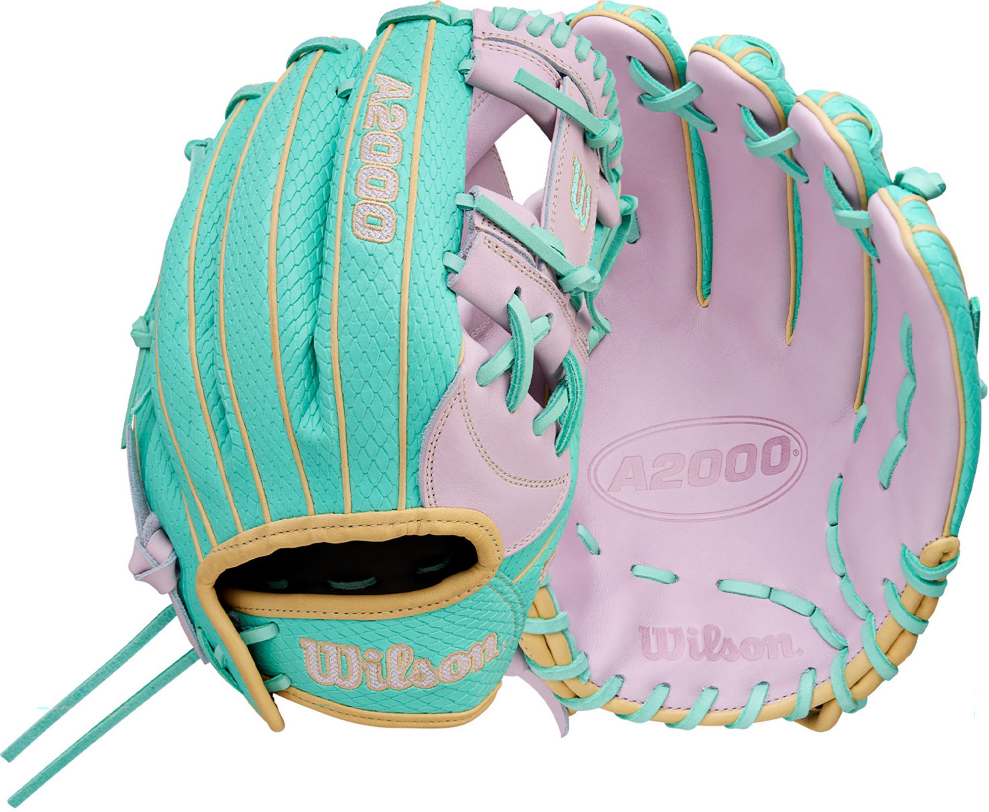 Wilson 12" H12SS A2000 SuperSkin Series Fastpitch Glove