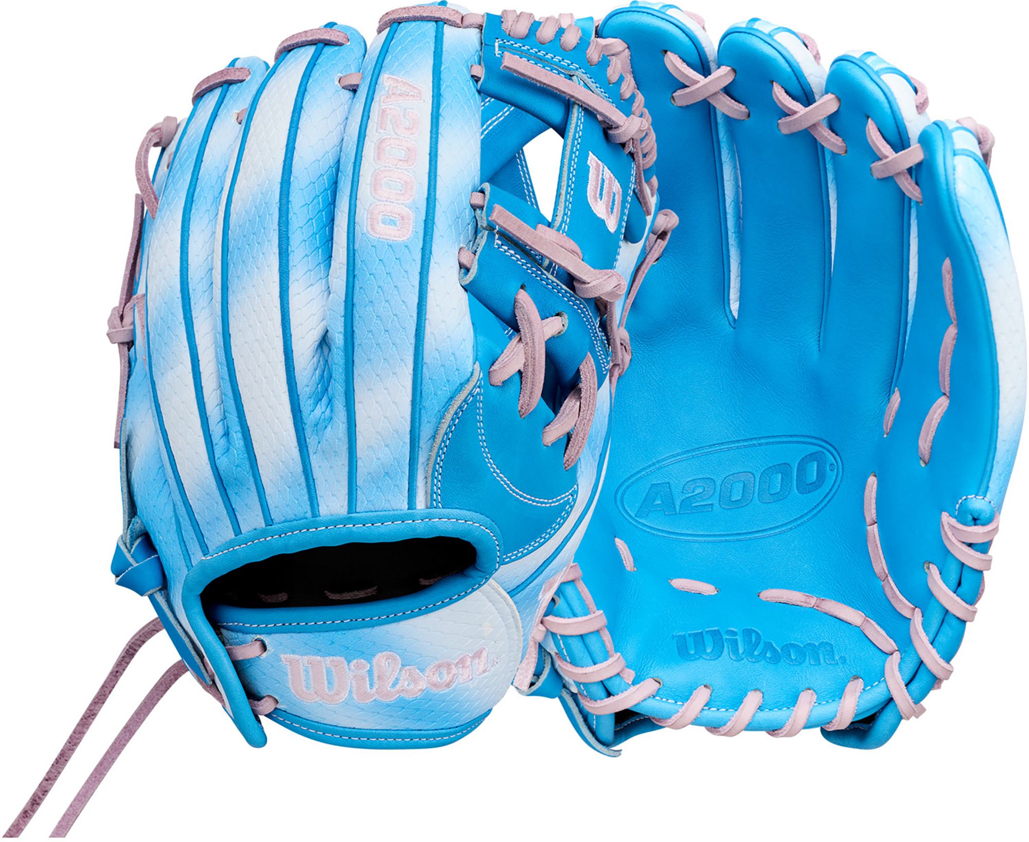 Wilson 12" Leadoff Collection H12SS A2000 Series Fastpitch Glove