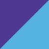 Purple/Grey/Blue
