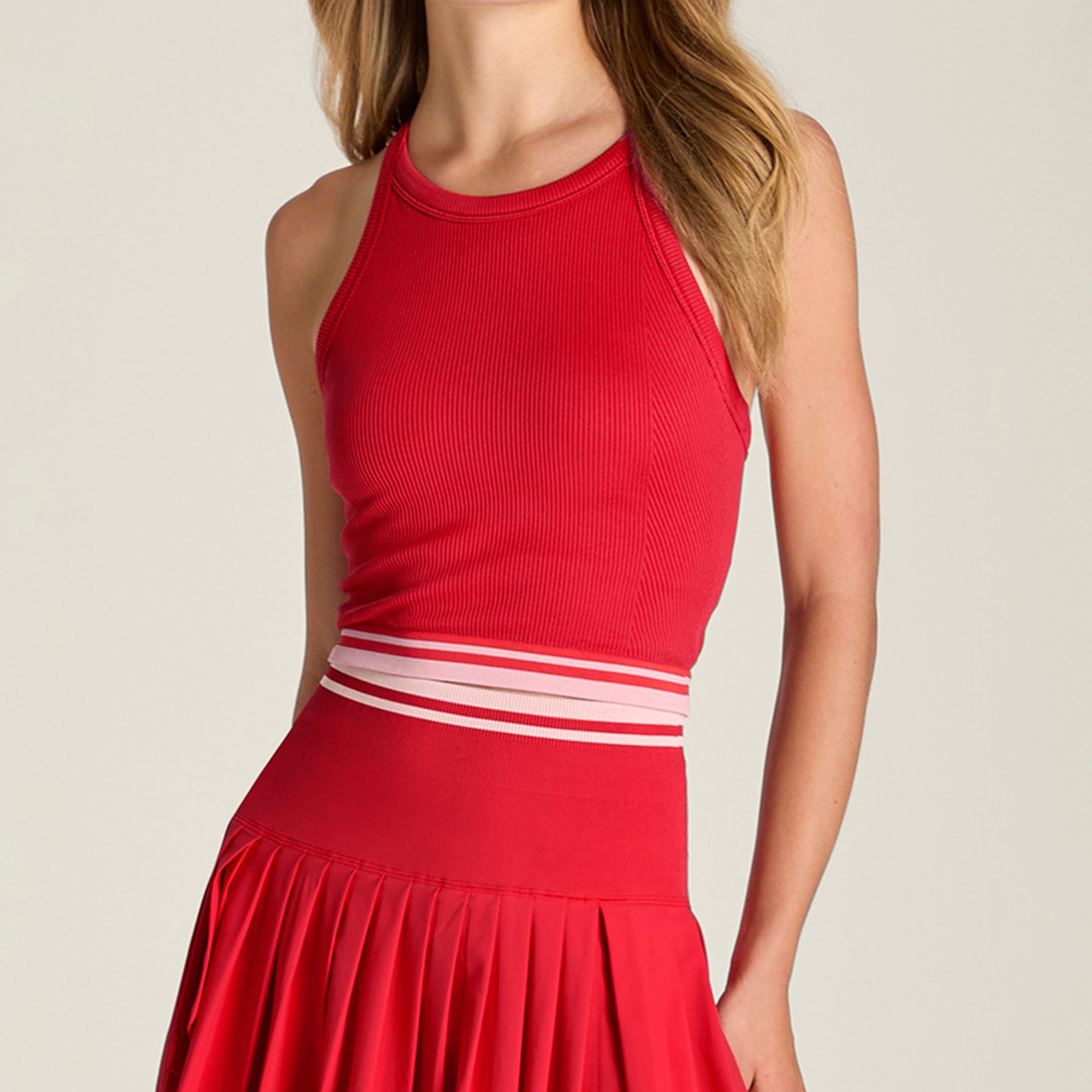 Wilson Women's On The Daily Brami Tennis Tank Top