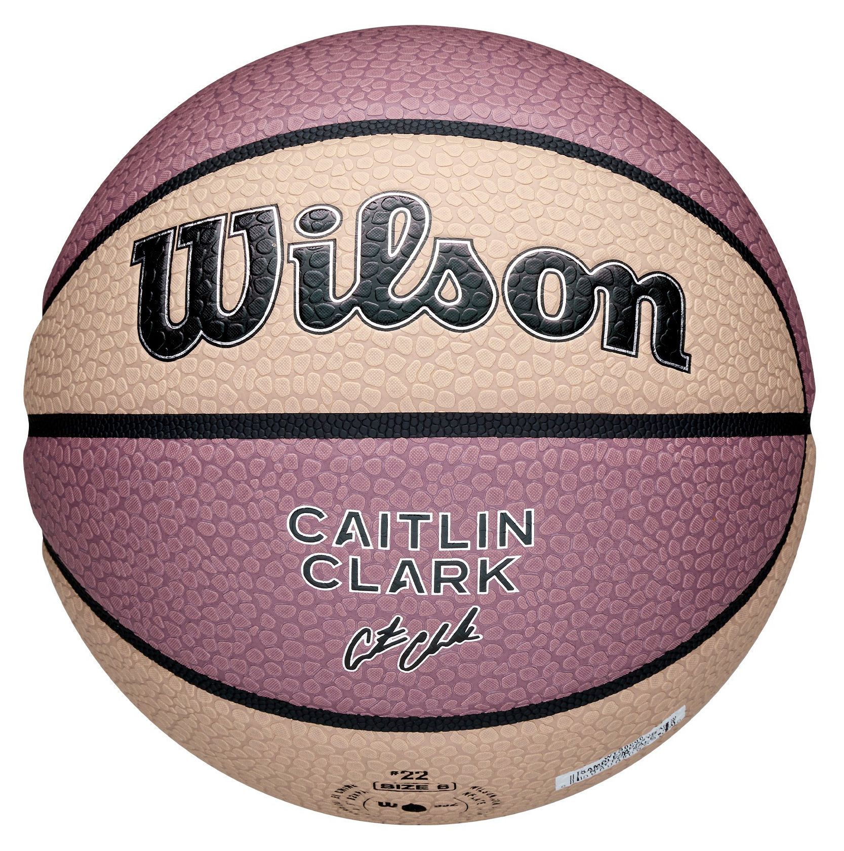 Wilson Caitlin Clark Anchor Basketball