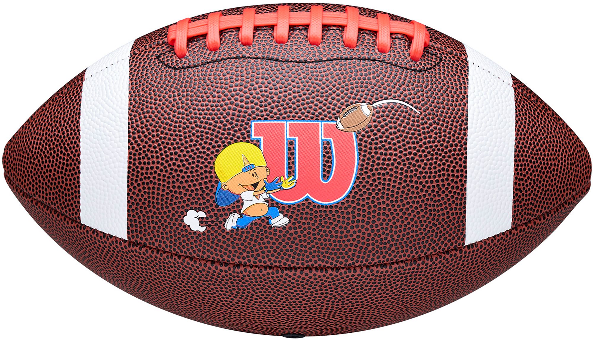 Wilson x Backyard Sports Official Football