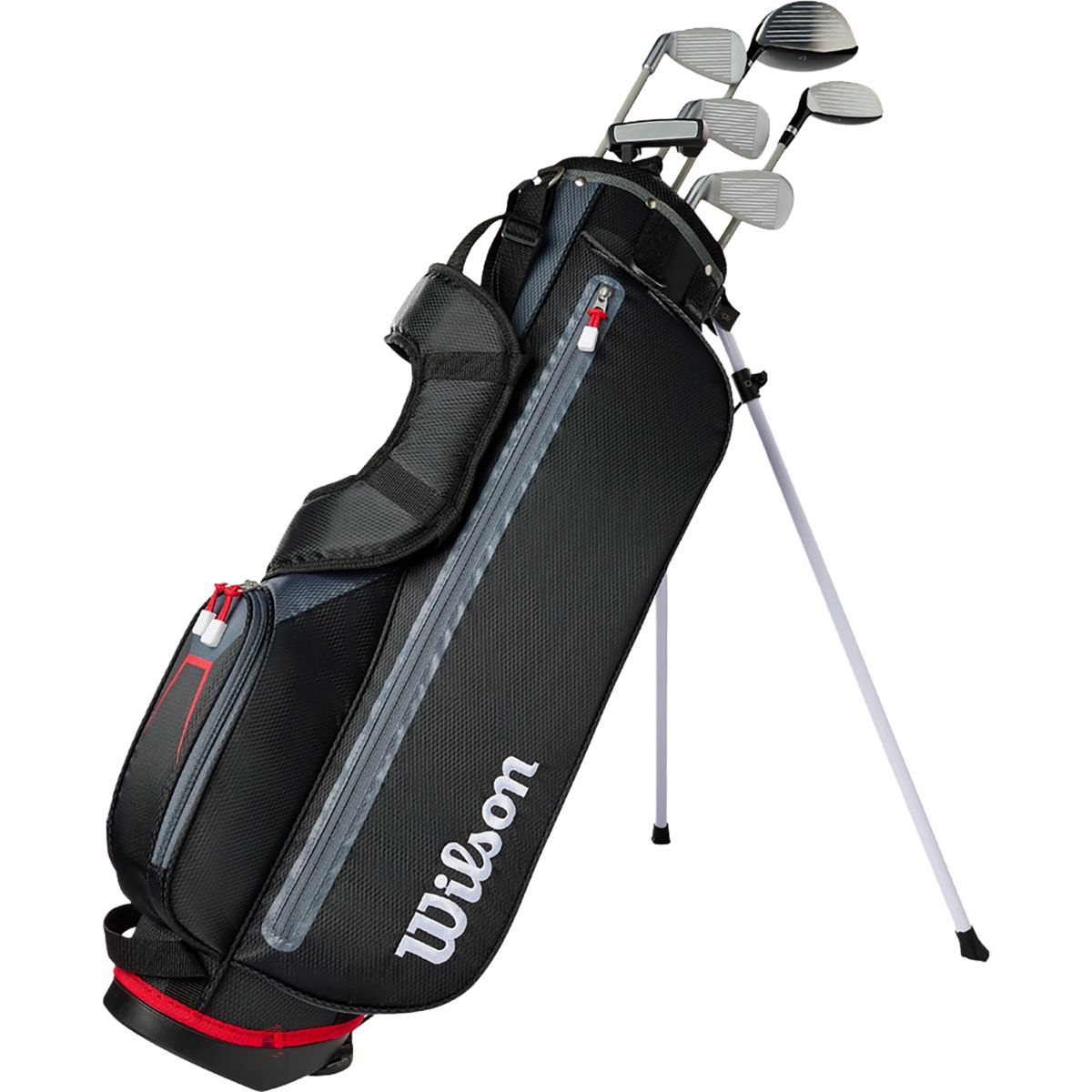 U.S. Kids Golf UL7 63 Stand Bag 6-Piece Complete Set - (Height 63