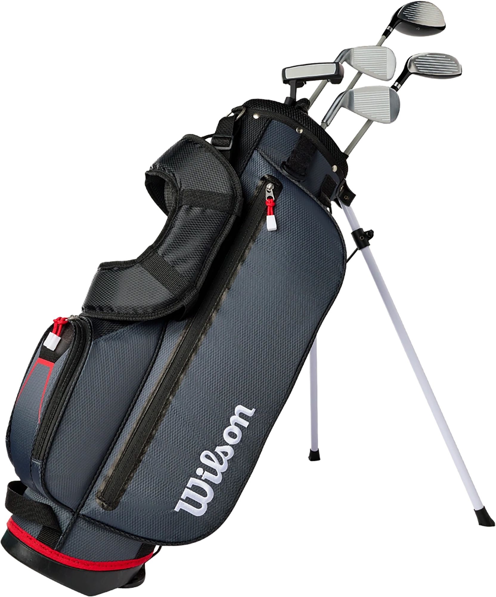 Wilson Profile Junior Complete Golf Package Set - Medium