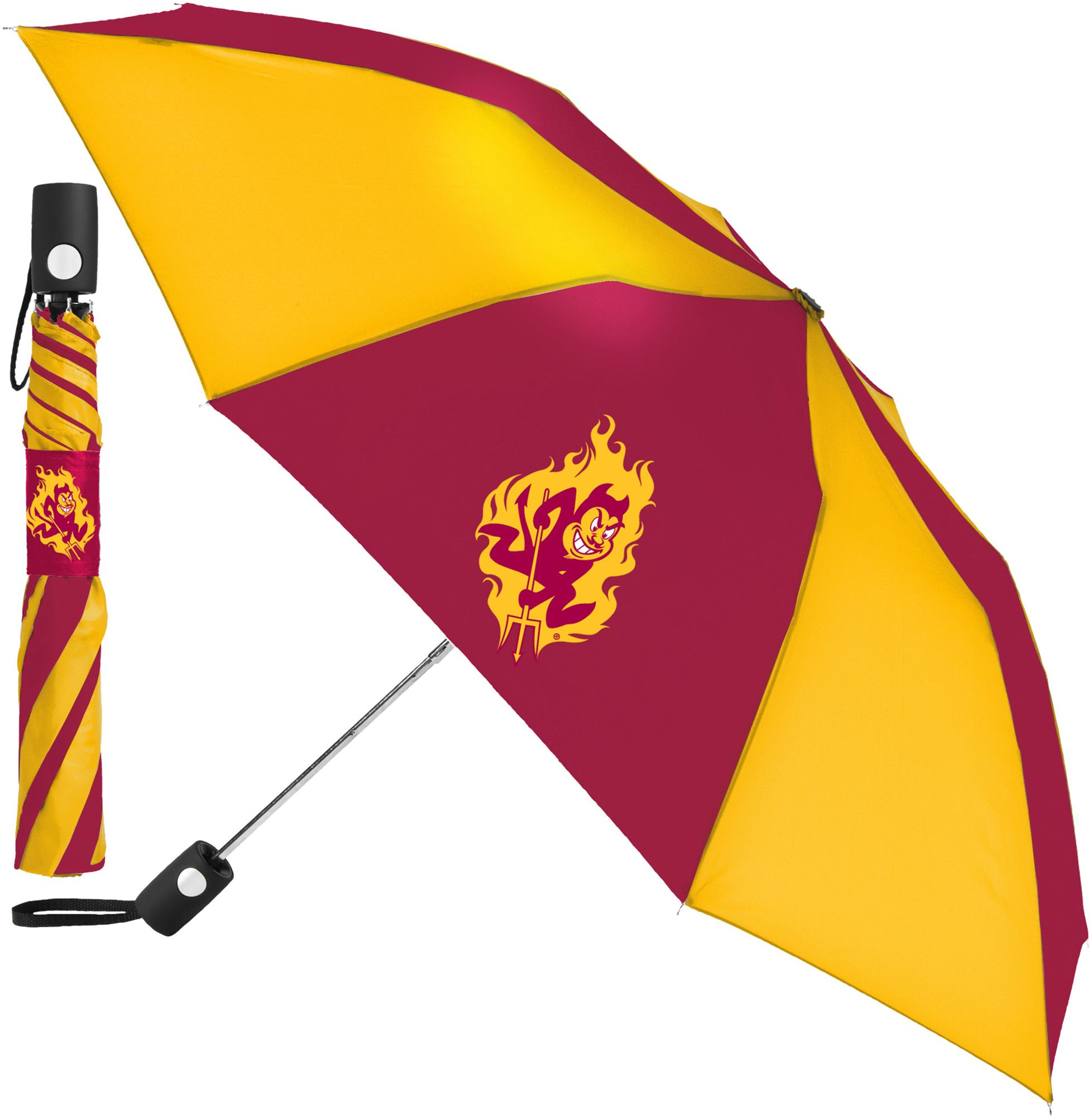 WinCraft Arizona State Sun Devils Auto Folding Umbrella