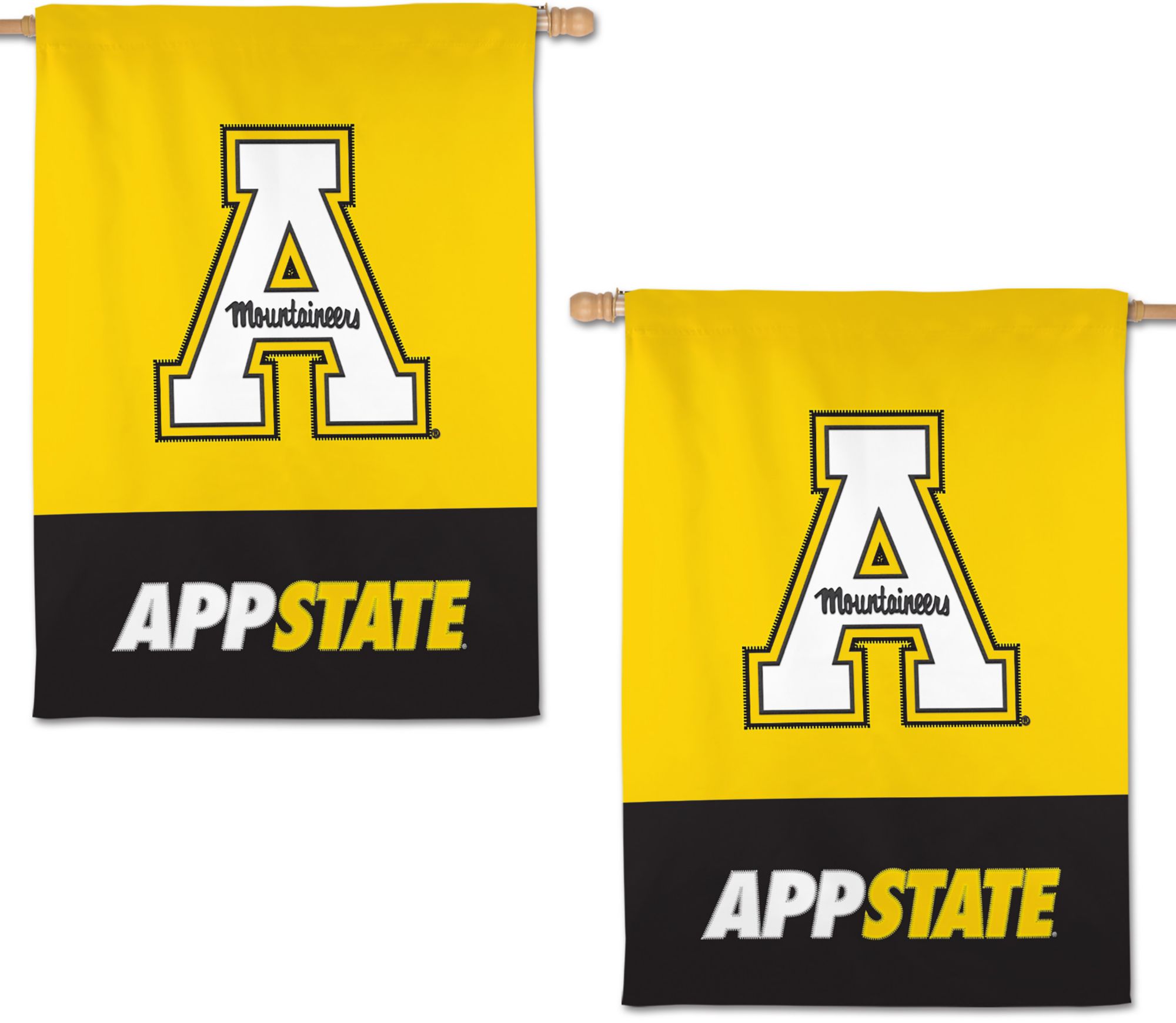 WinCraft Appalachian State Mountaineers Applique Banner