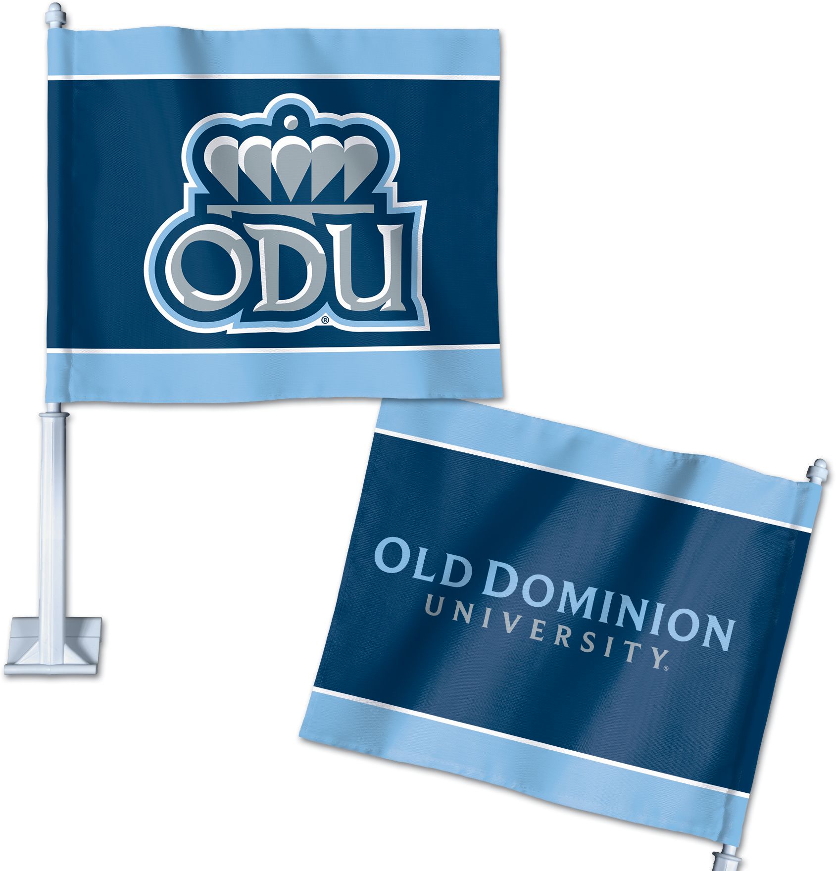 WinCraft Old Dominion Monarchs Car Flag