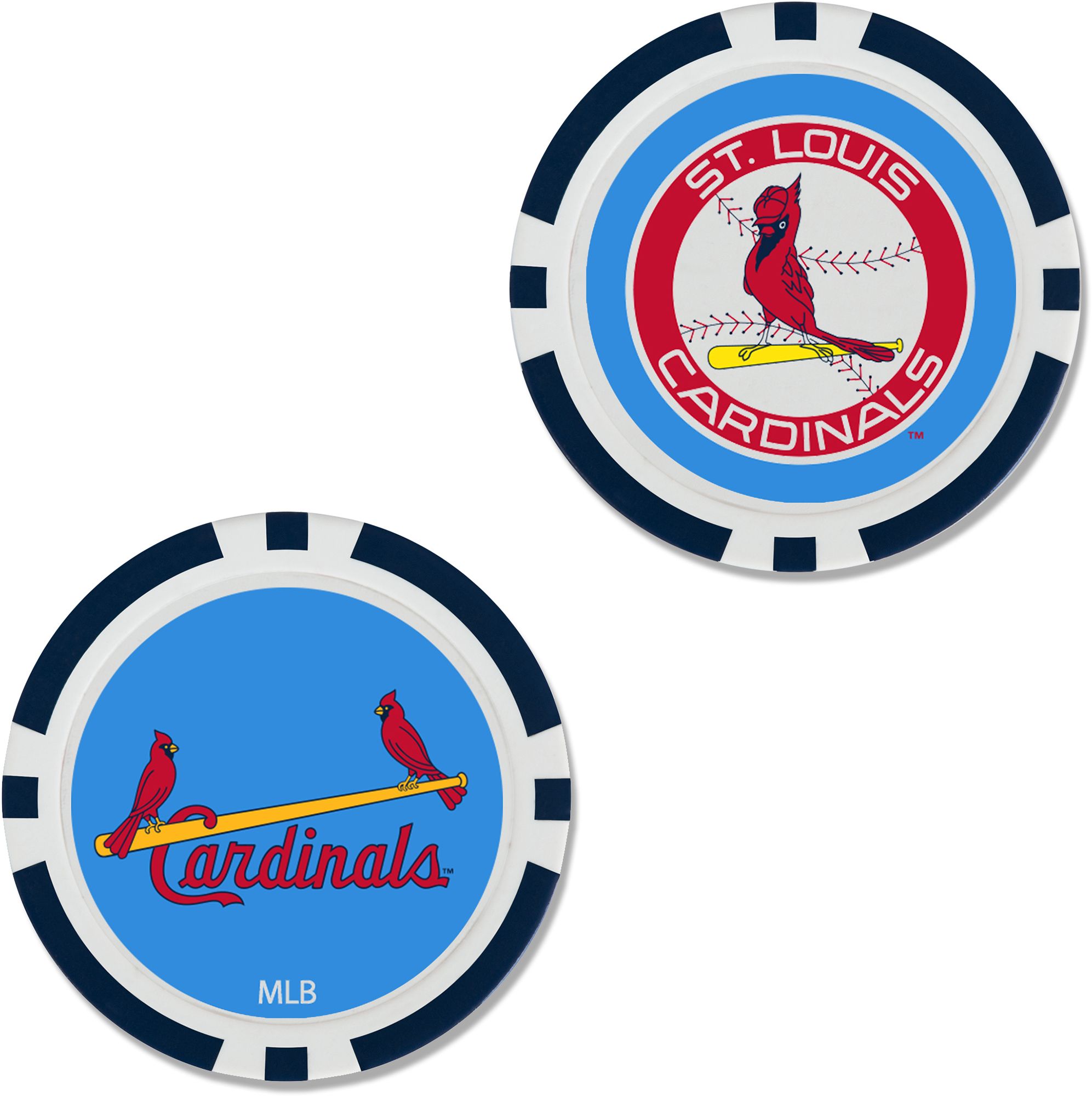 WinCraft St. Louis Cardinals Limited Edition Individual Ball Marker