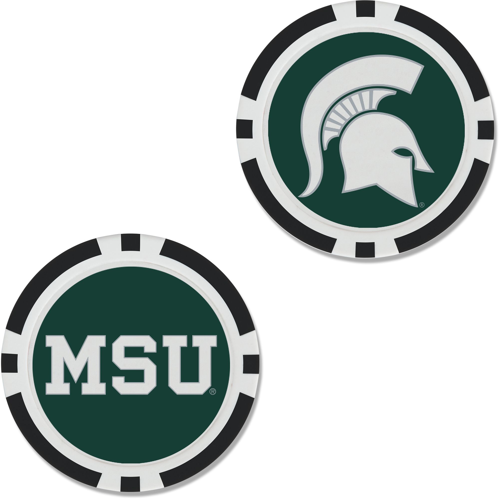 WinCraft Michigan State Spartans Limited Edition Individual Ball Marker