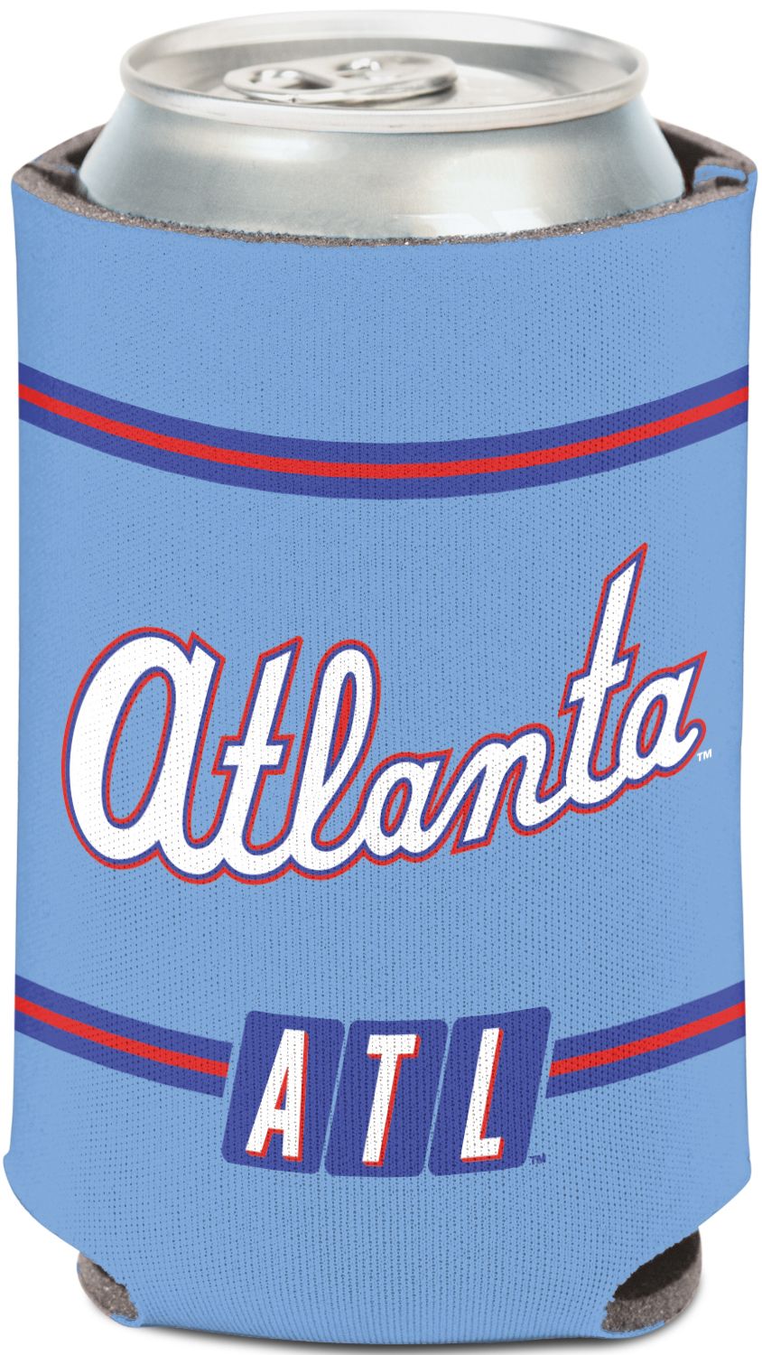 WinCraft Atlanta Braves City Connect Can Cooler