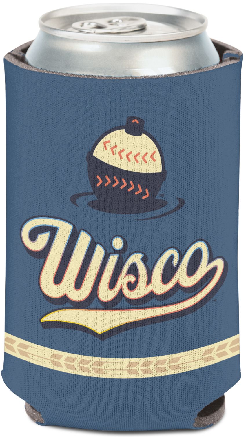 WinCraft Milwaukee Brewers City Connect Can Cooler