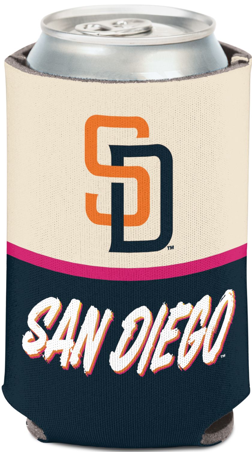 WinCraft San Diego Padres City Connect Can Cooler