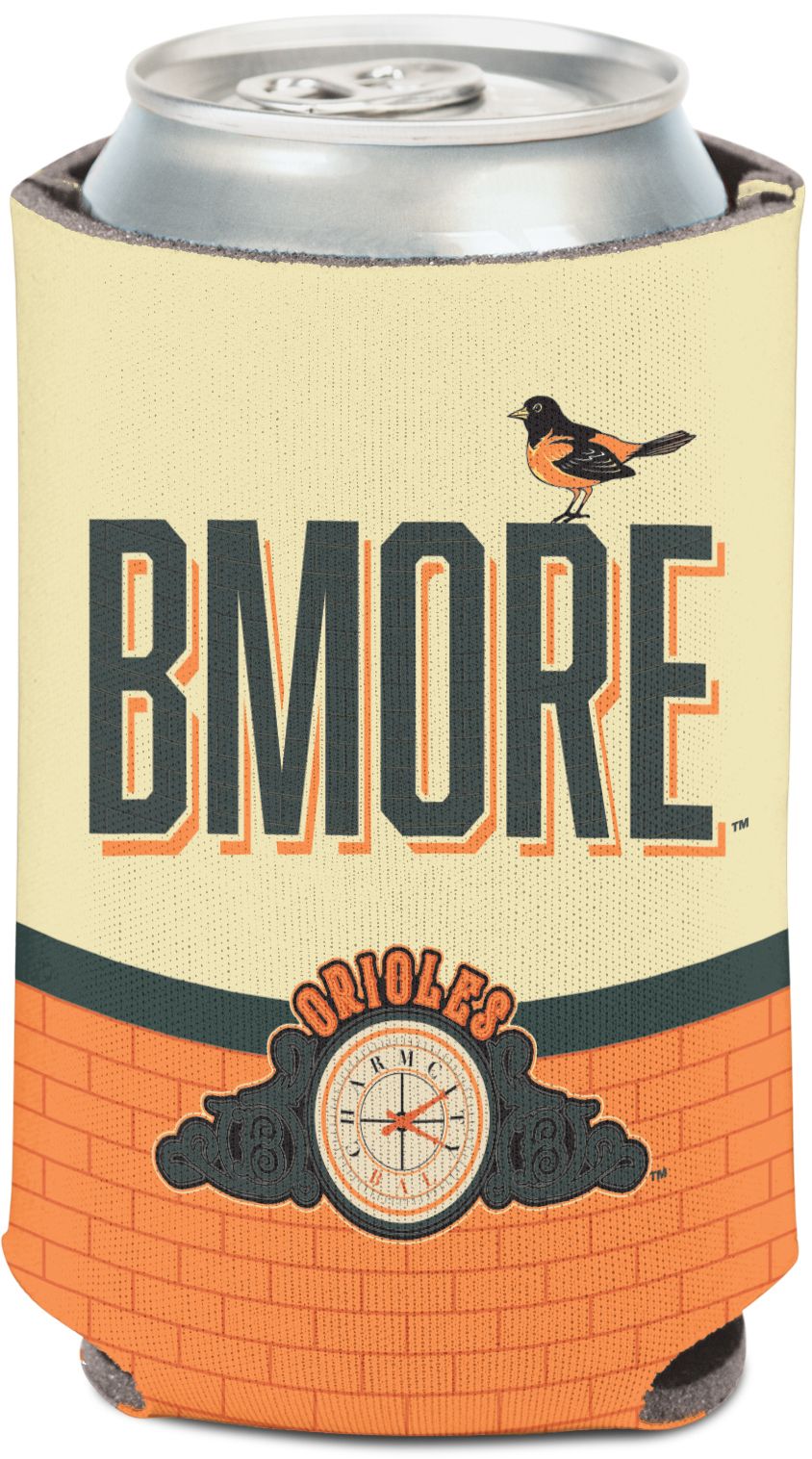 WinCraft Baltimore Orioles City Connect Can Cooler