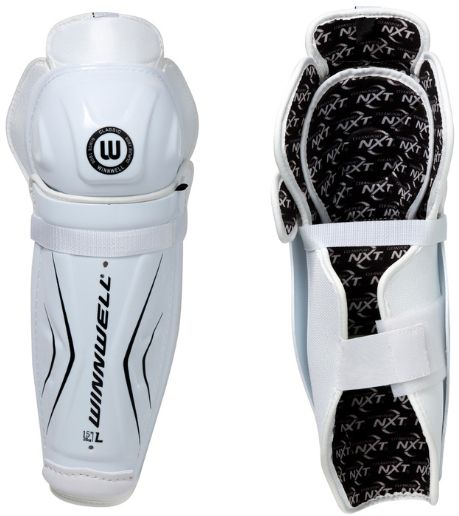 Winnwell Classic Hockey Shin Guards - Senior