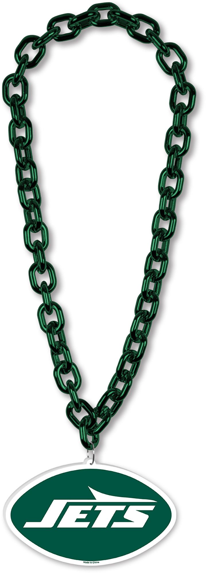 WinCraft Unisex New York Jets Fan Chain