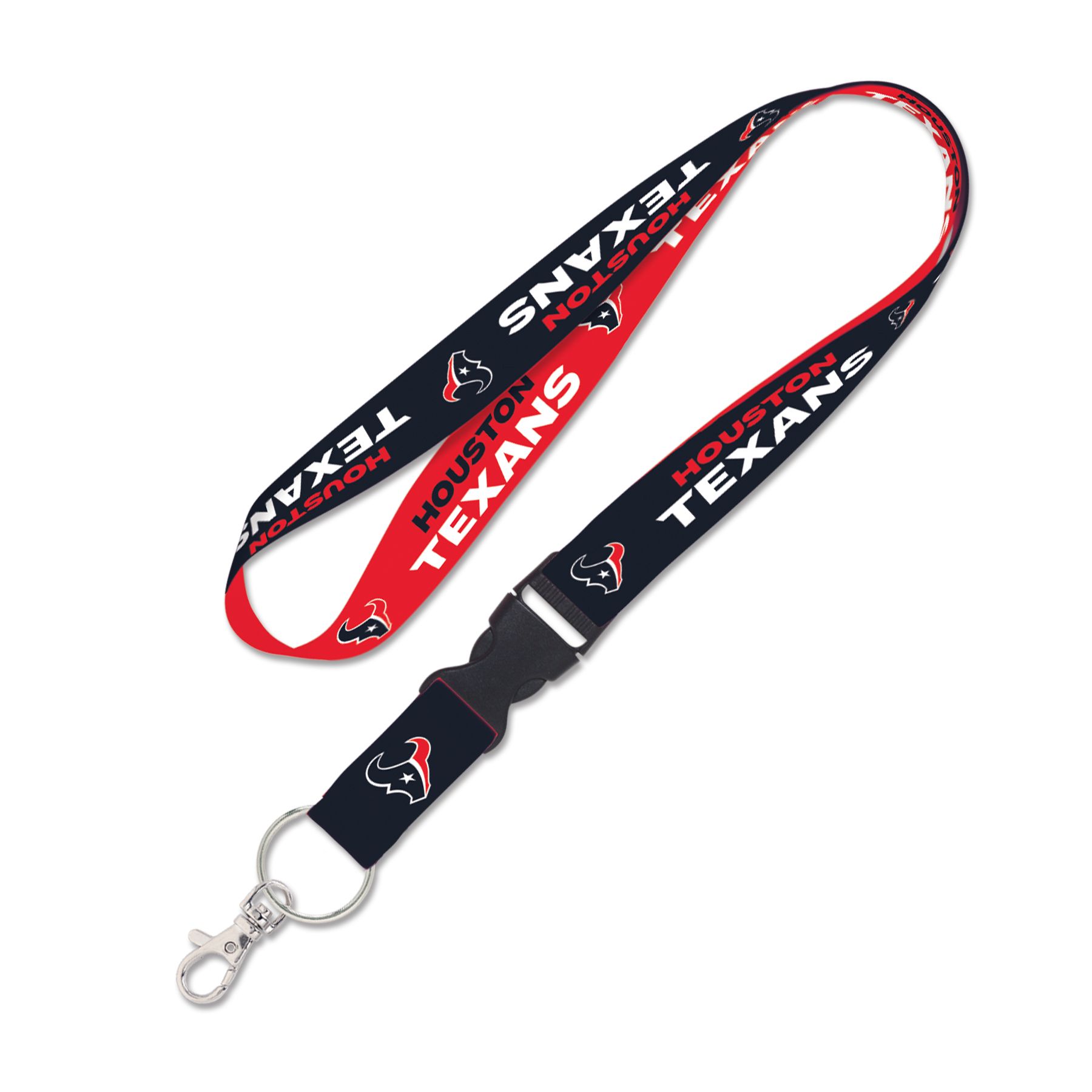 WinCraft Houston Texans Lanyard
